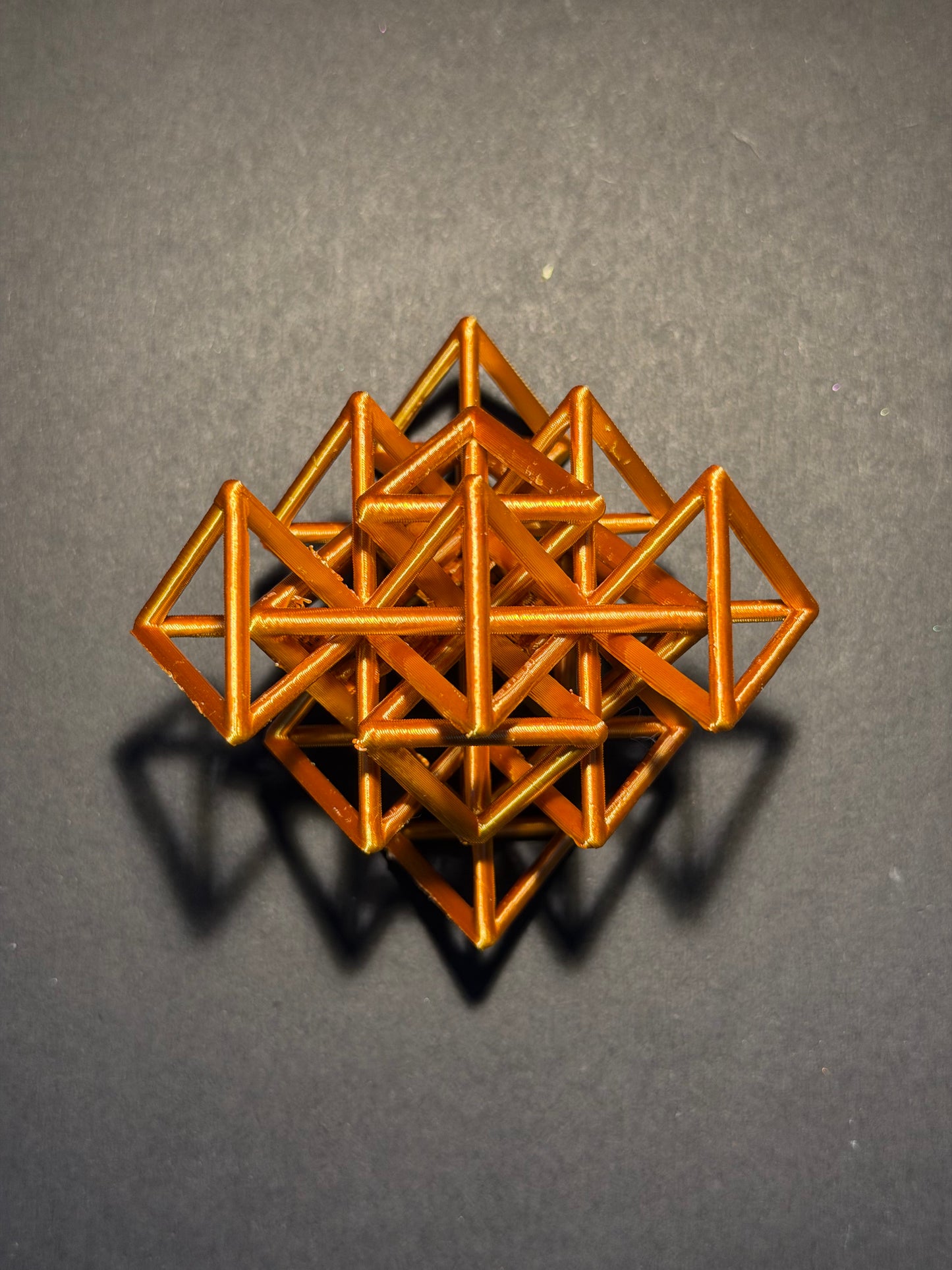Tetrahedral Rotations Order 3 Version 1