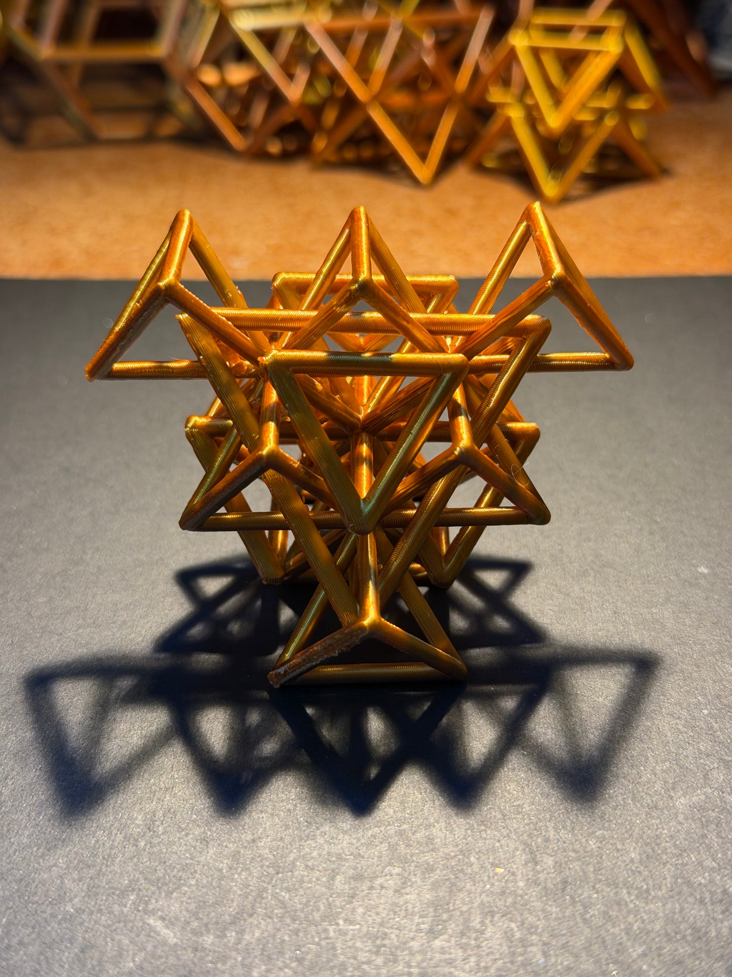 Tetrahedral Rotations Order 3 Version 1