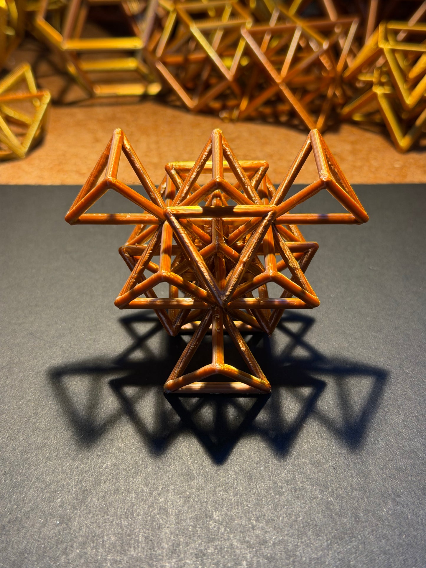Tetrahedral Rotations Order 3 Version 2