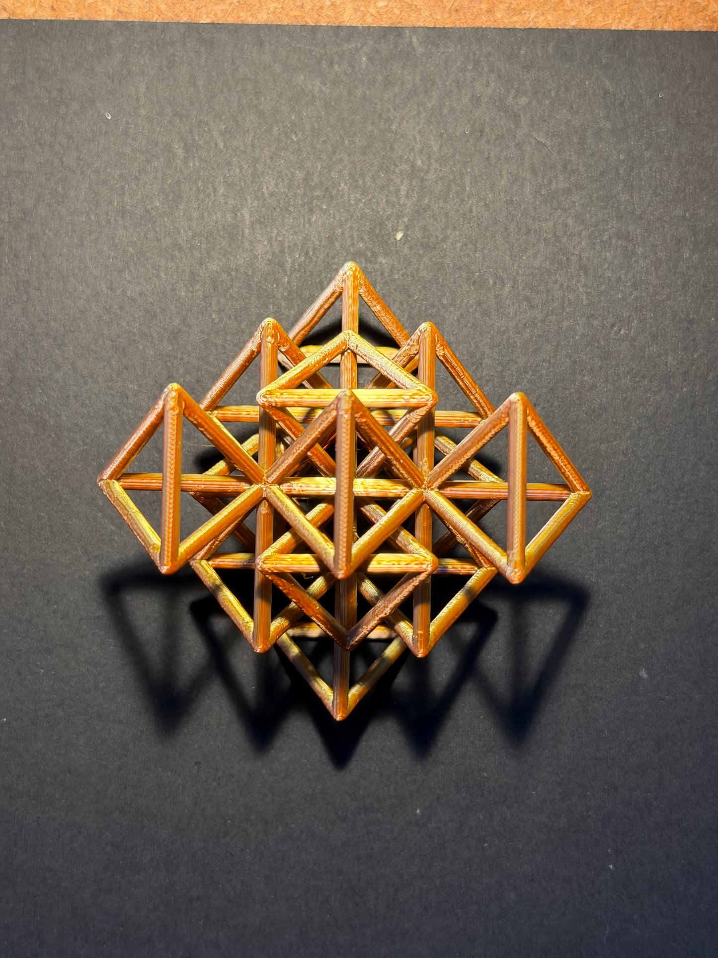 Tetrahedral Rotations Order 3 Version 2