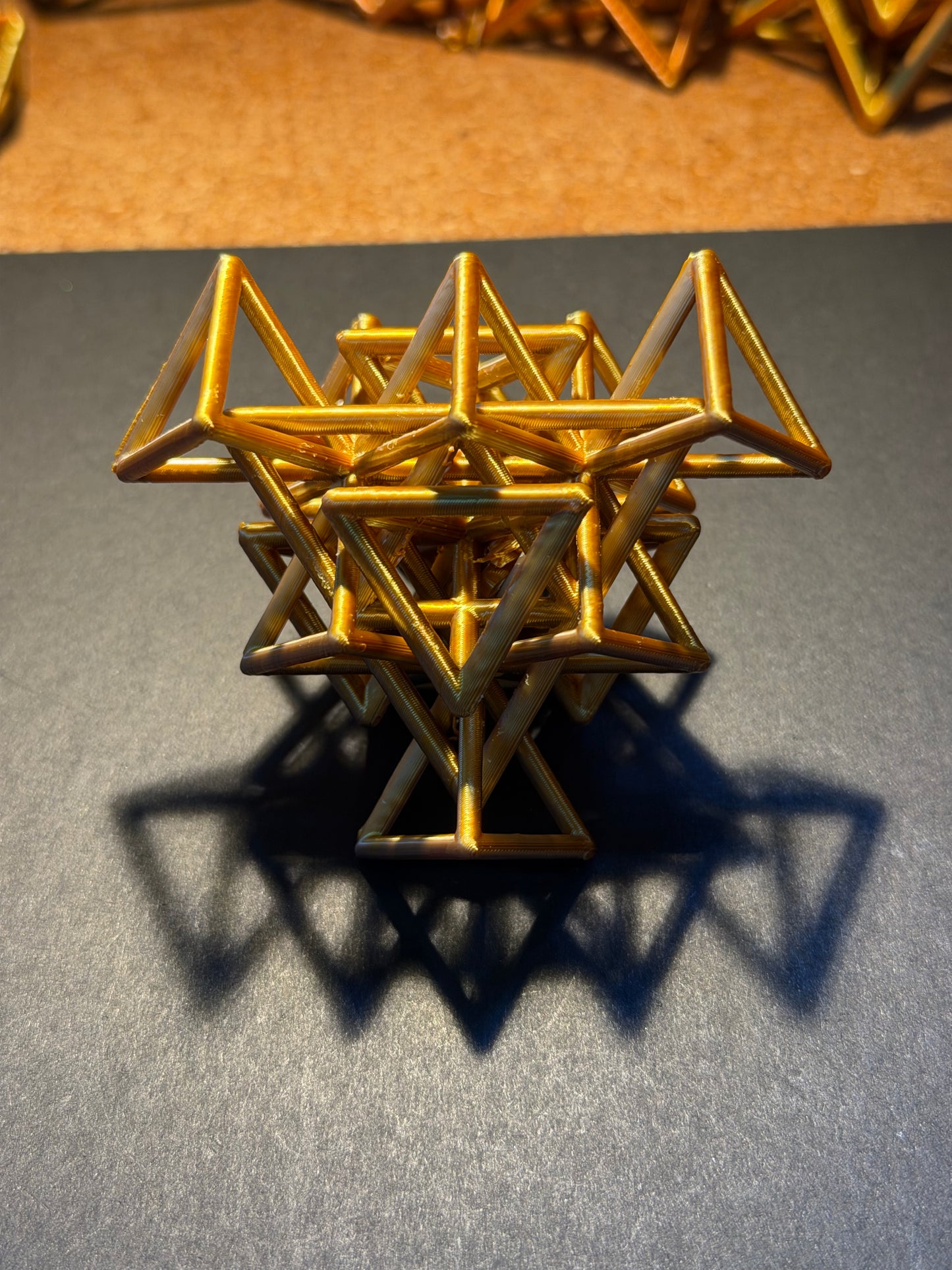 Tetrahedral Rotations Order 3 Version 4