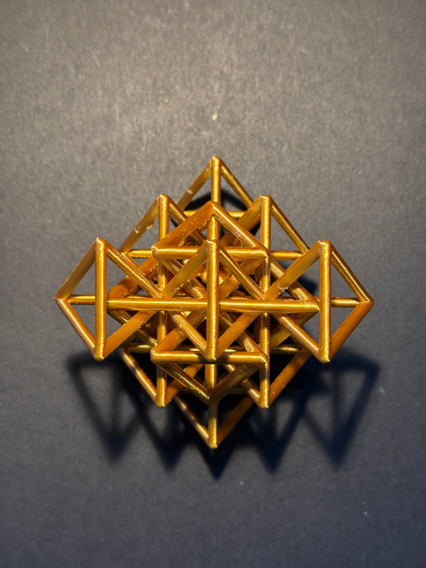 Tetrahedral Rotations Order 3 Version 4