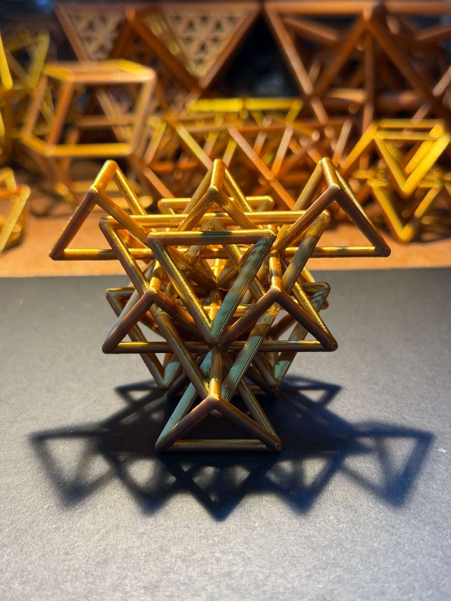 Tetrahedral Rotations Order 3 Version 4