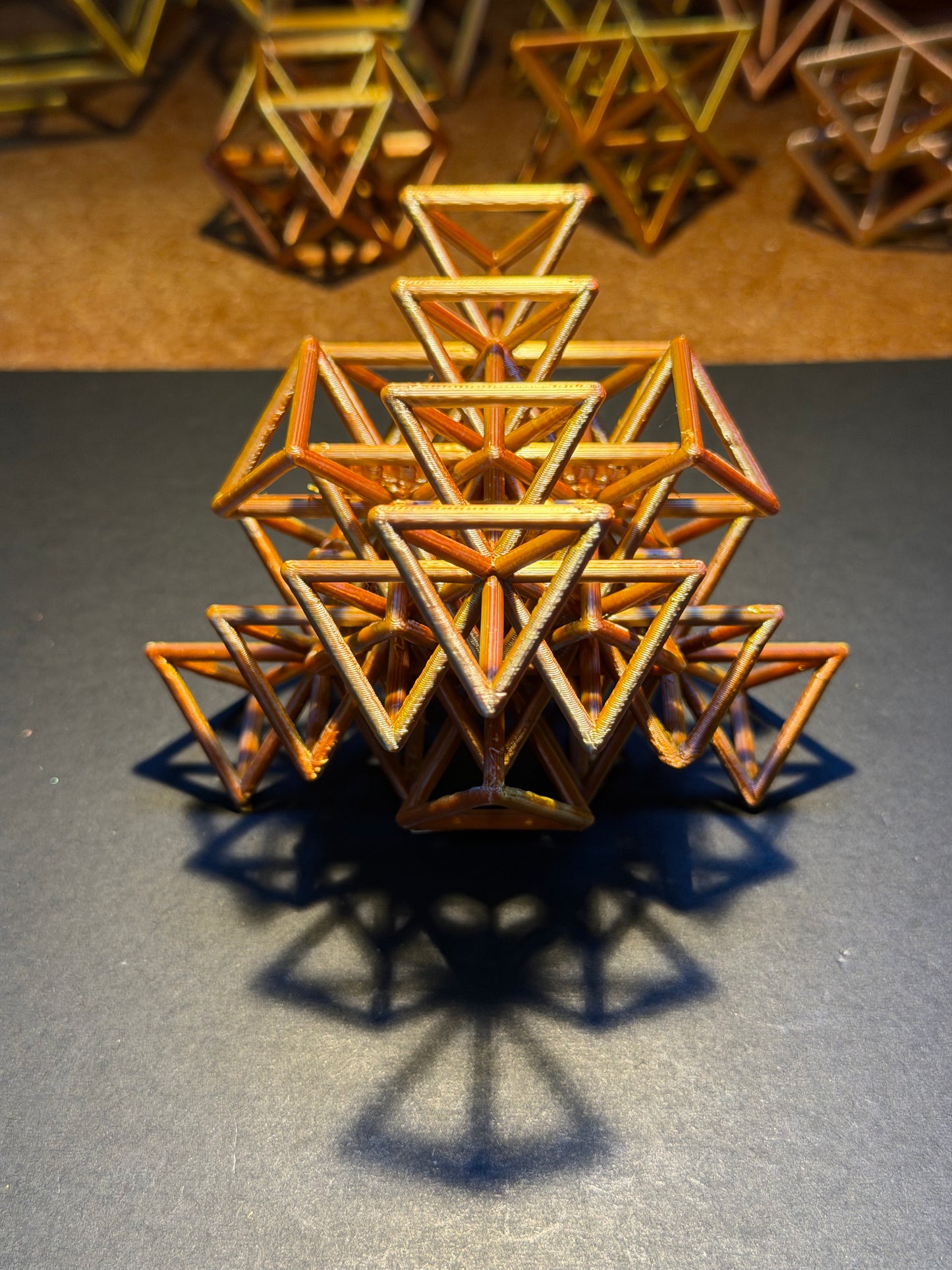Tetrahedral Rotations Order 4 Version 1
