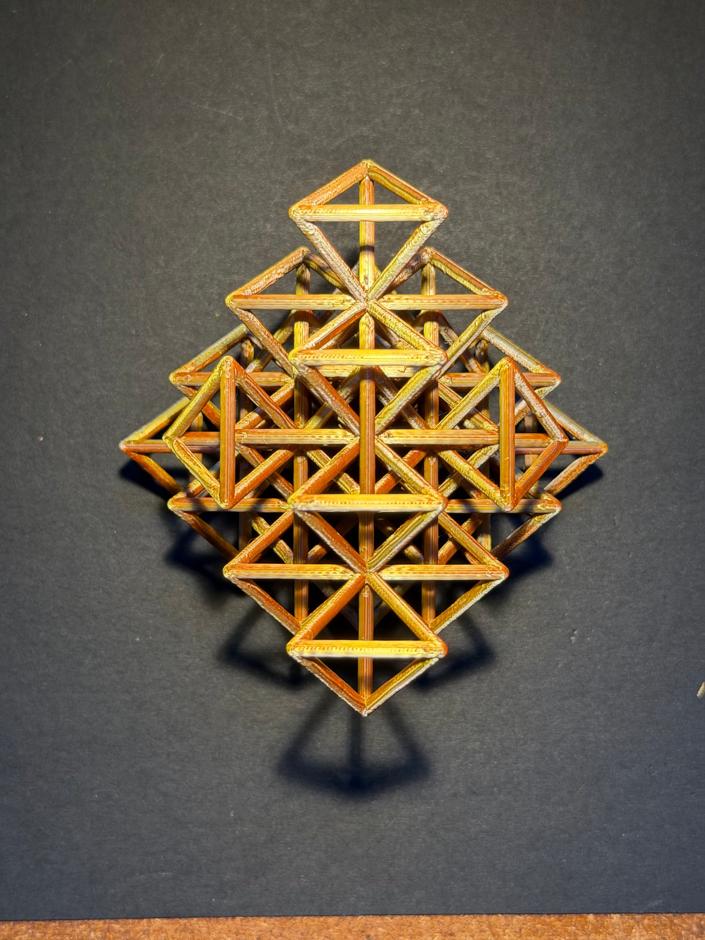 Tetrahedral Rotations Order 4 Version 1
