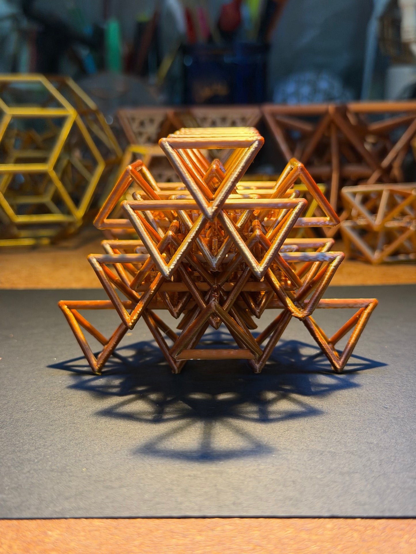 Tetrahedral Rotations Order 4 Version 1