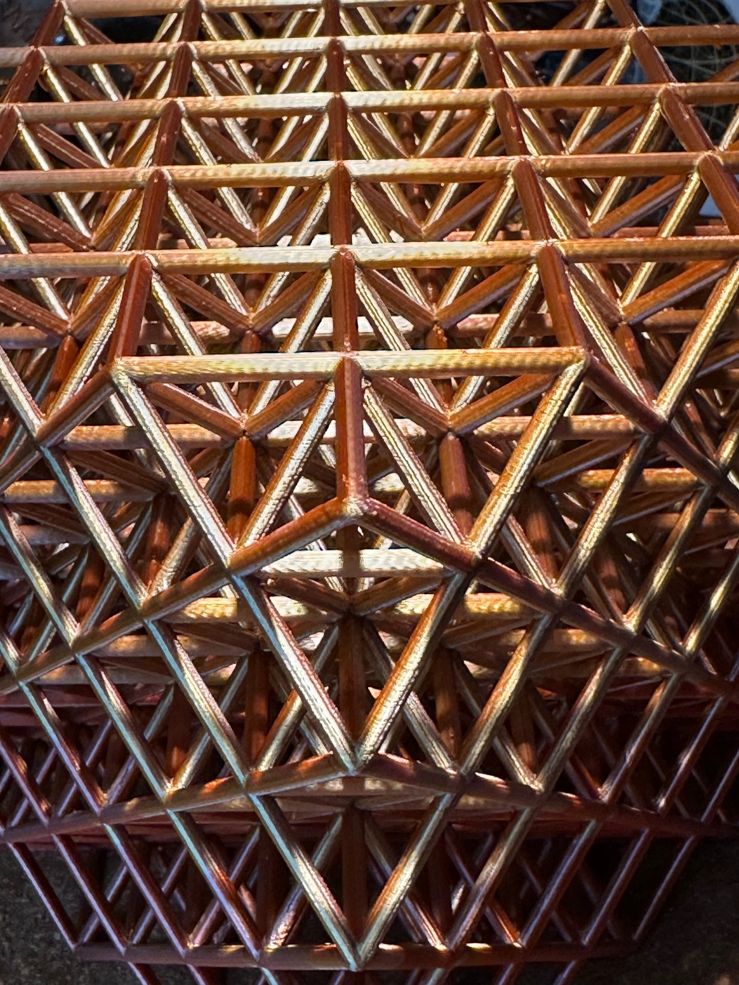 512 Star Tetrahedron – Large 152 mm Edition Advanced Sacred Geometry of Creation, Expansion & Infinite Energy - Nature of Flowers