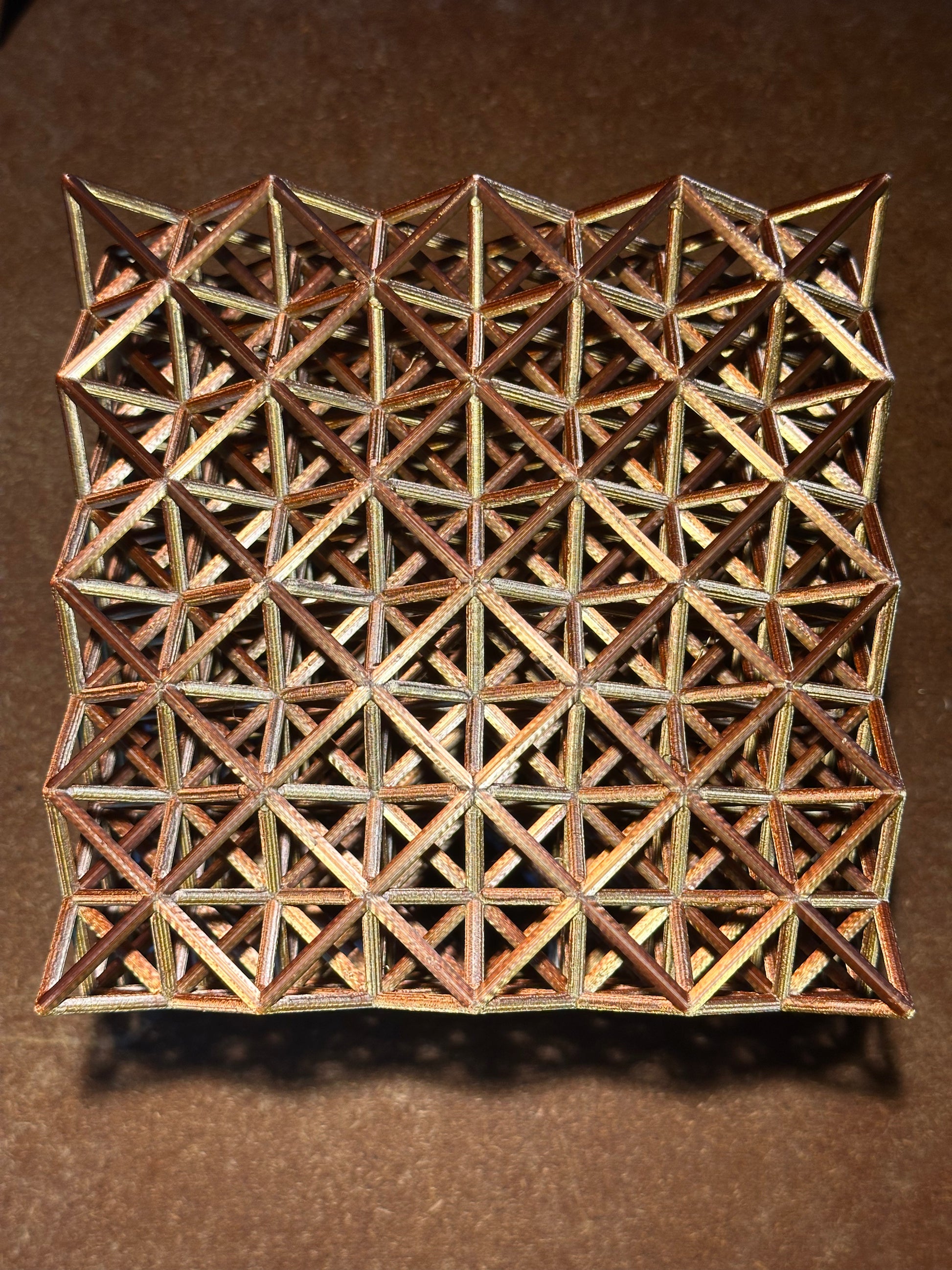 512 Star Tetrahedron – Large 152 mm Edition Advanced Sacred Geometry of Creation, Expansion & Infinite Energy - Nature of Flowers