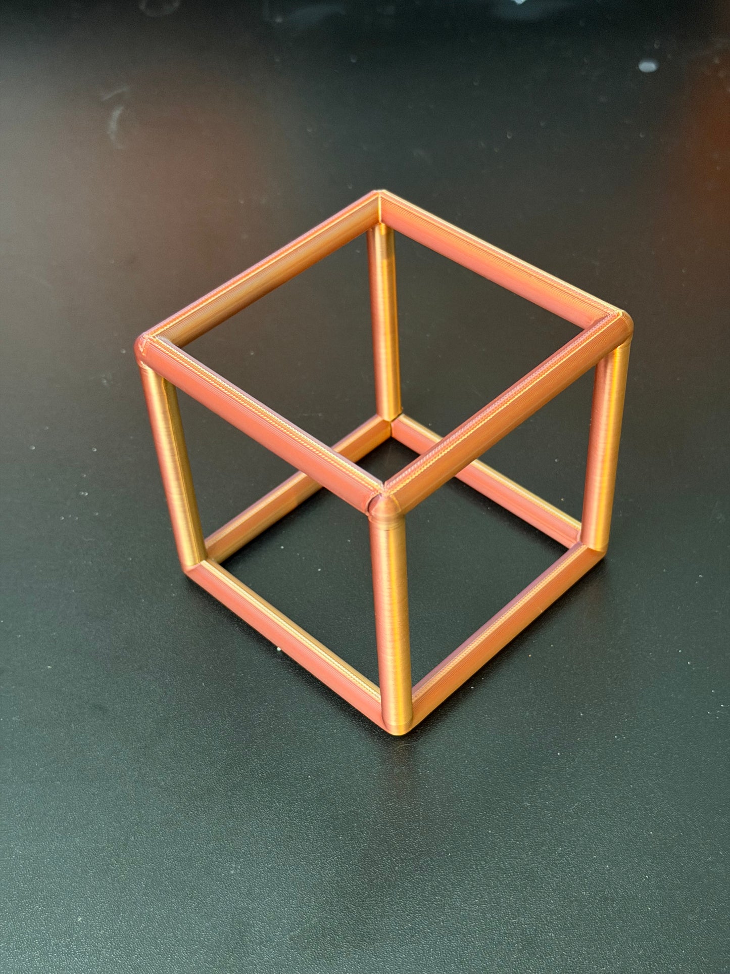 The Harmonic Cube: Platinum Solid of Earth - Nature of Flowers