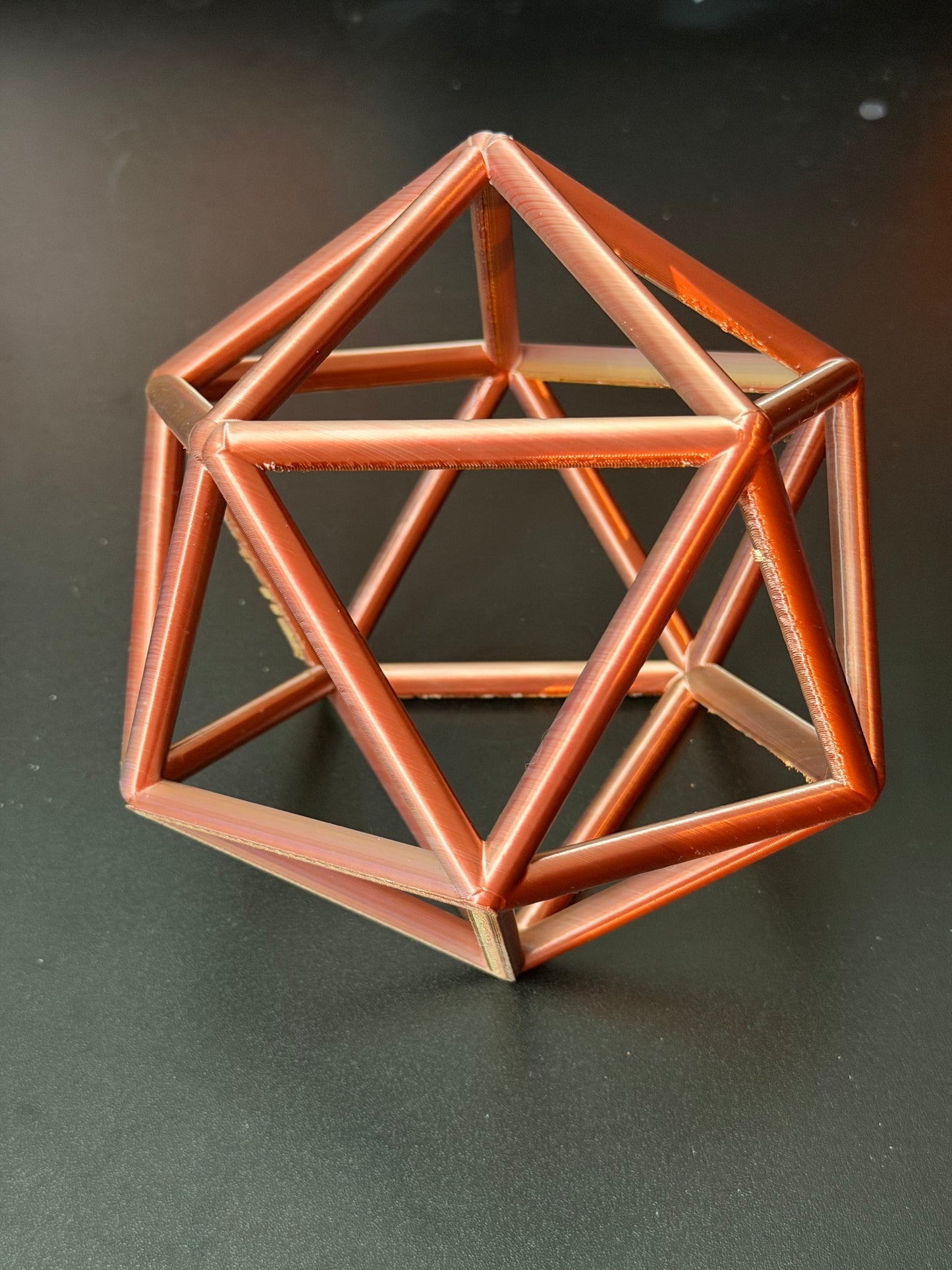 The Harmonic Icosahedron: Platonic Solid of Water - Nature of Flowers