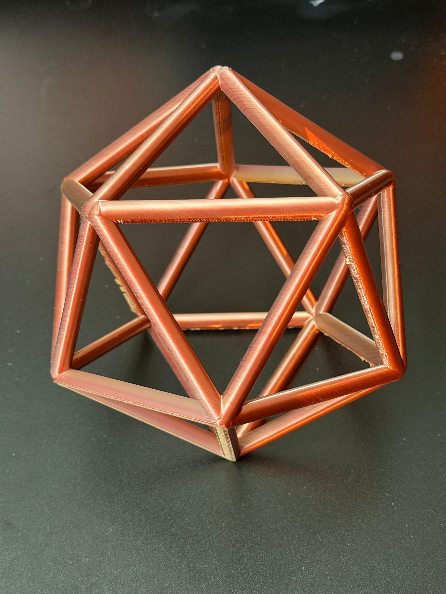 The Harmonic Icosahedron: Platonic Solid of Water - Nature of Flowers