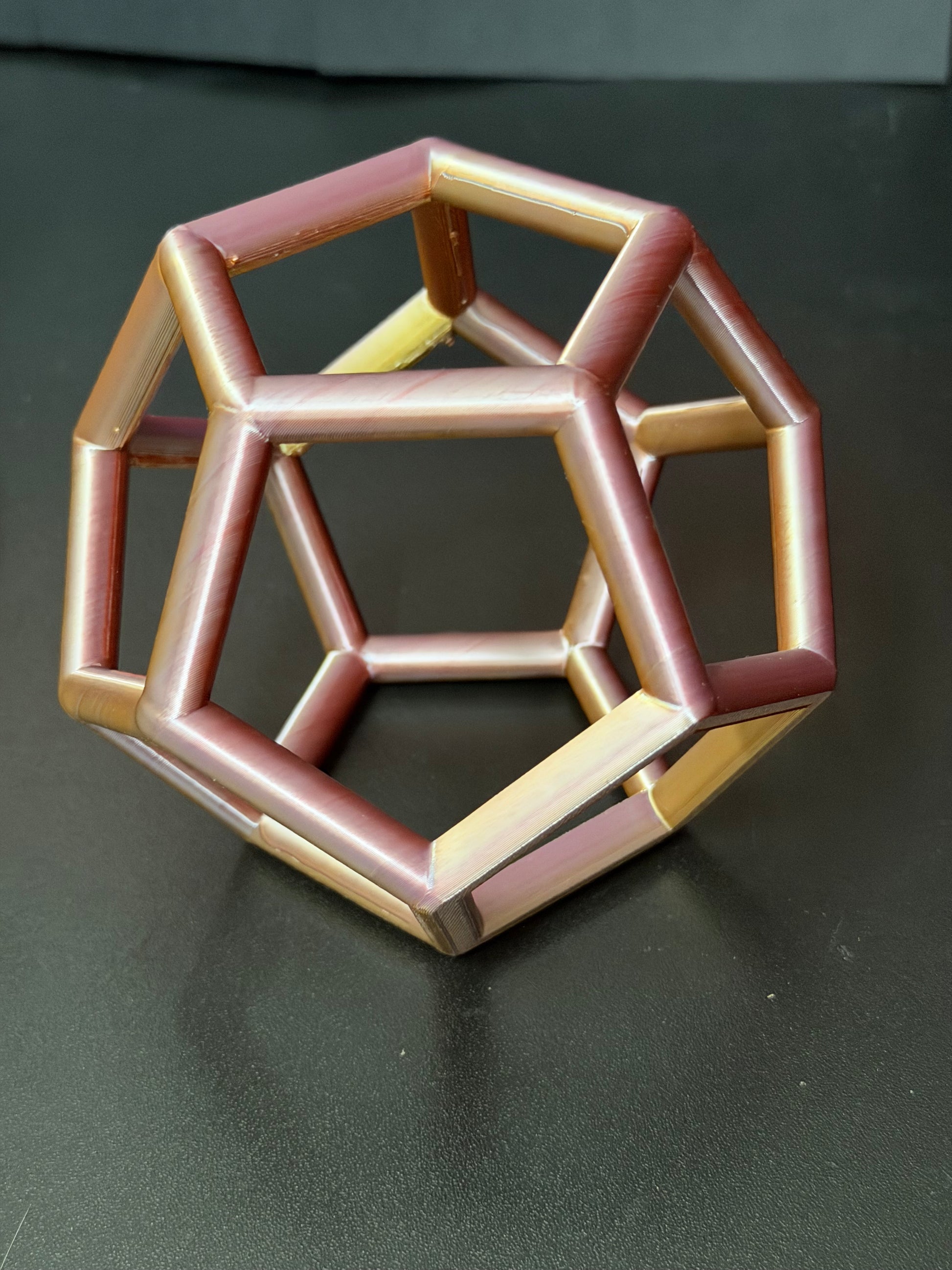The Harmonic Dodecahedron: Platonic Solid of the Aether - Nature of Flowers
