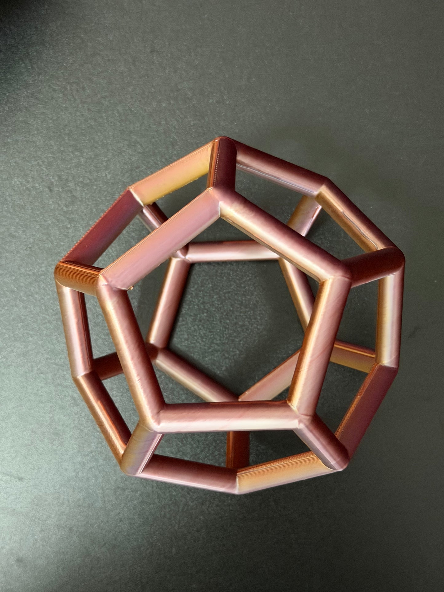 The Harmonic Dodecahedron: Platonic Solid of the Aether - Nature of Flowers