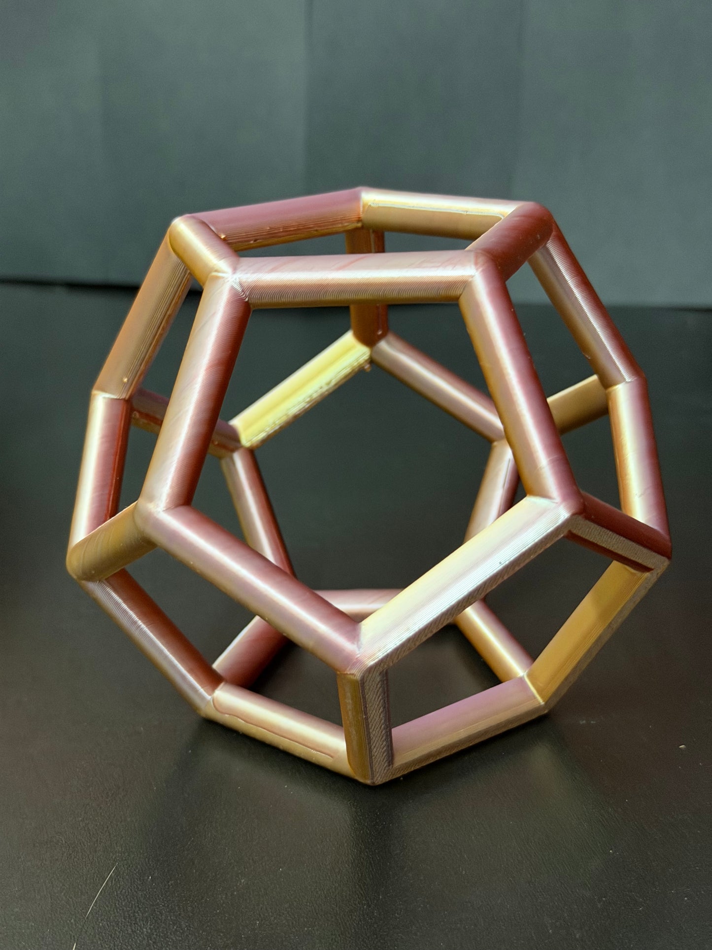 The Harmonic Dodecahedron: Platonic Solid of the Aether - Nature of Flowers