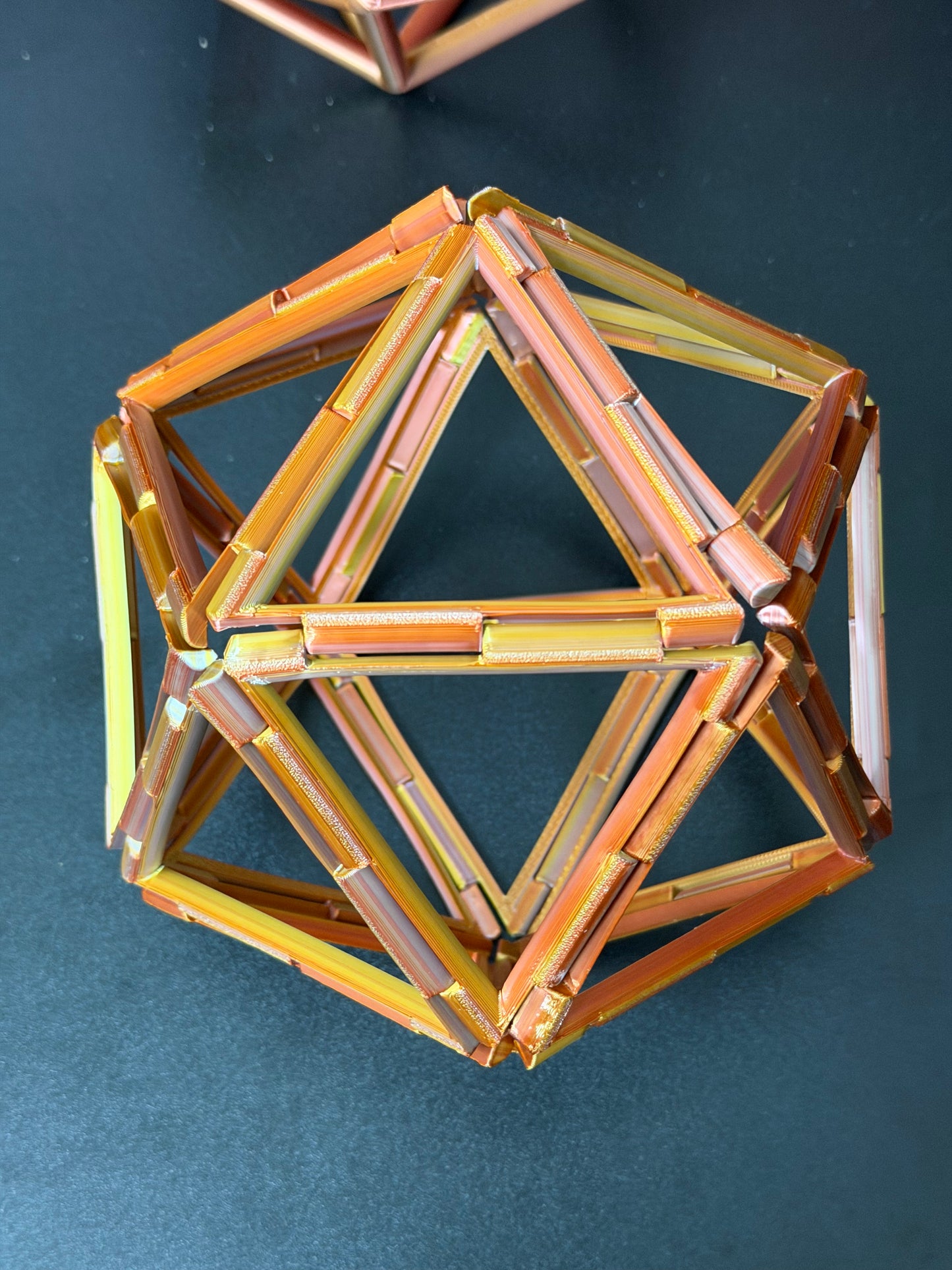 Hexa Zen: The Icosahedron Master Set - Nature of Flowers