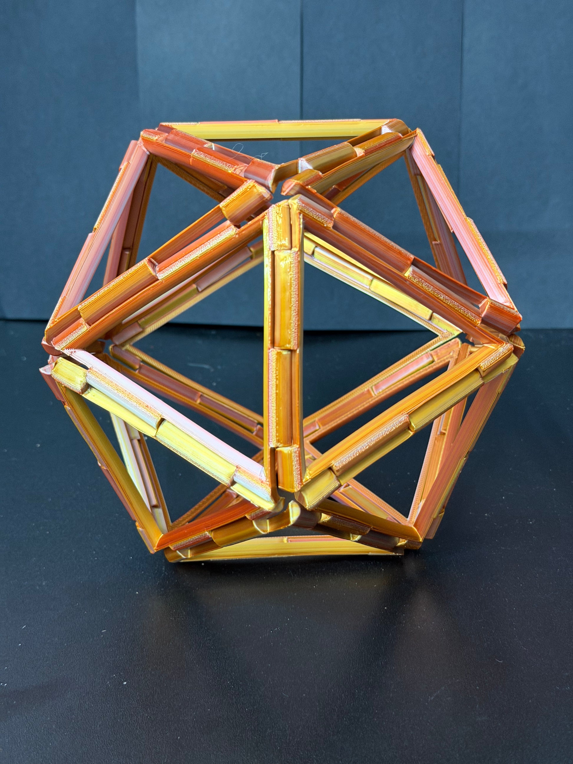 Hexa Zen: The Icosahedron Master Set - Nature of Flowers