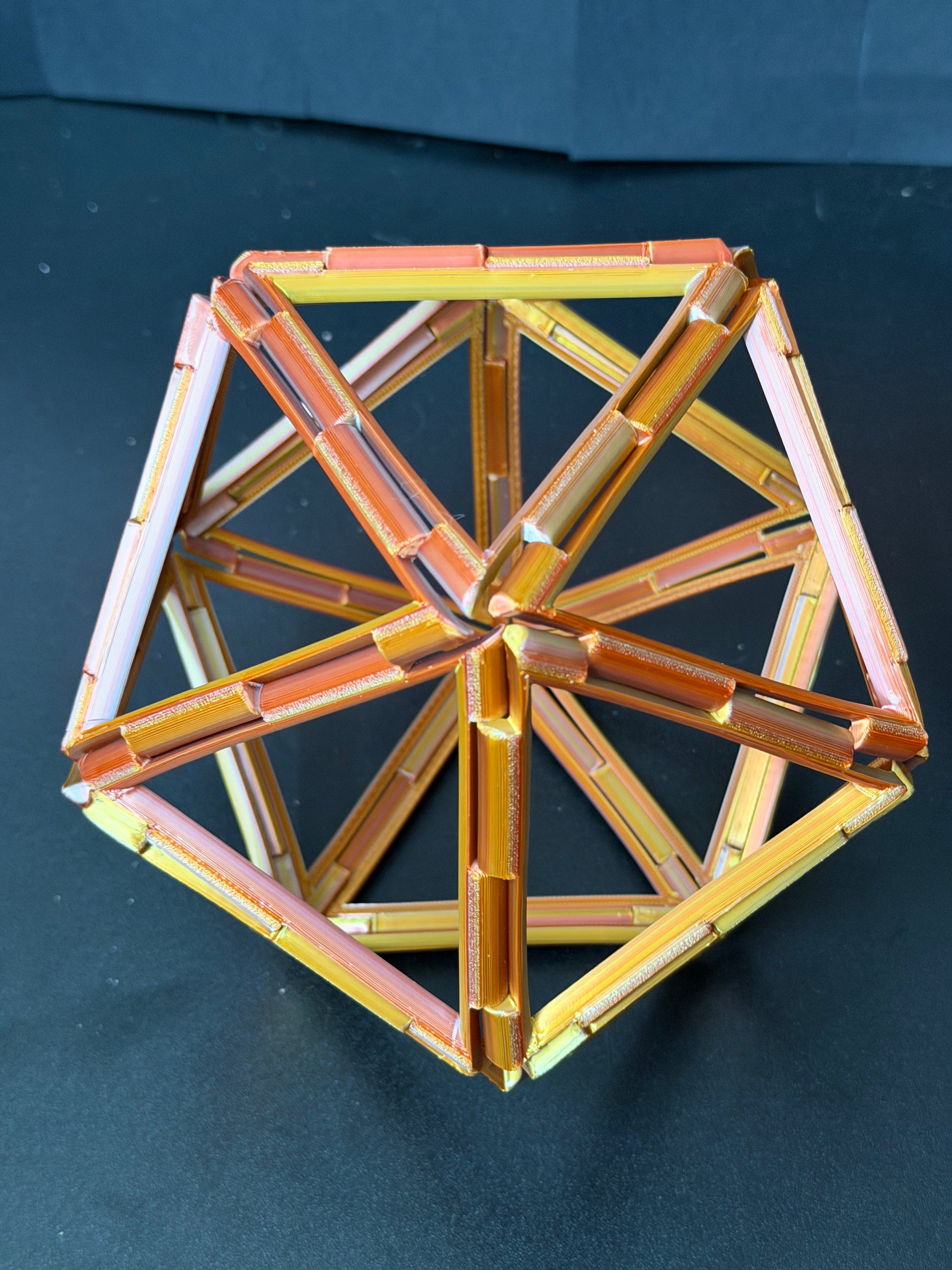 Hexa Zen: The Icosahedron Master Set - Nature of Flowers