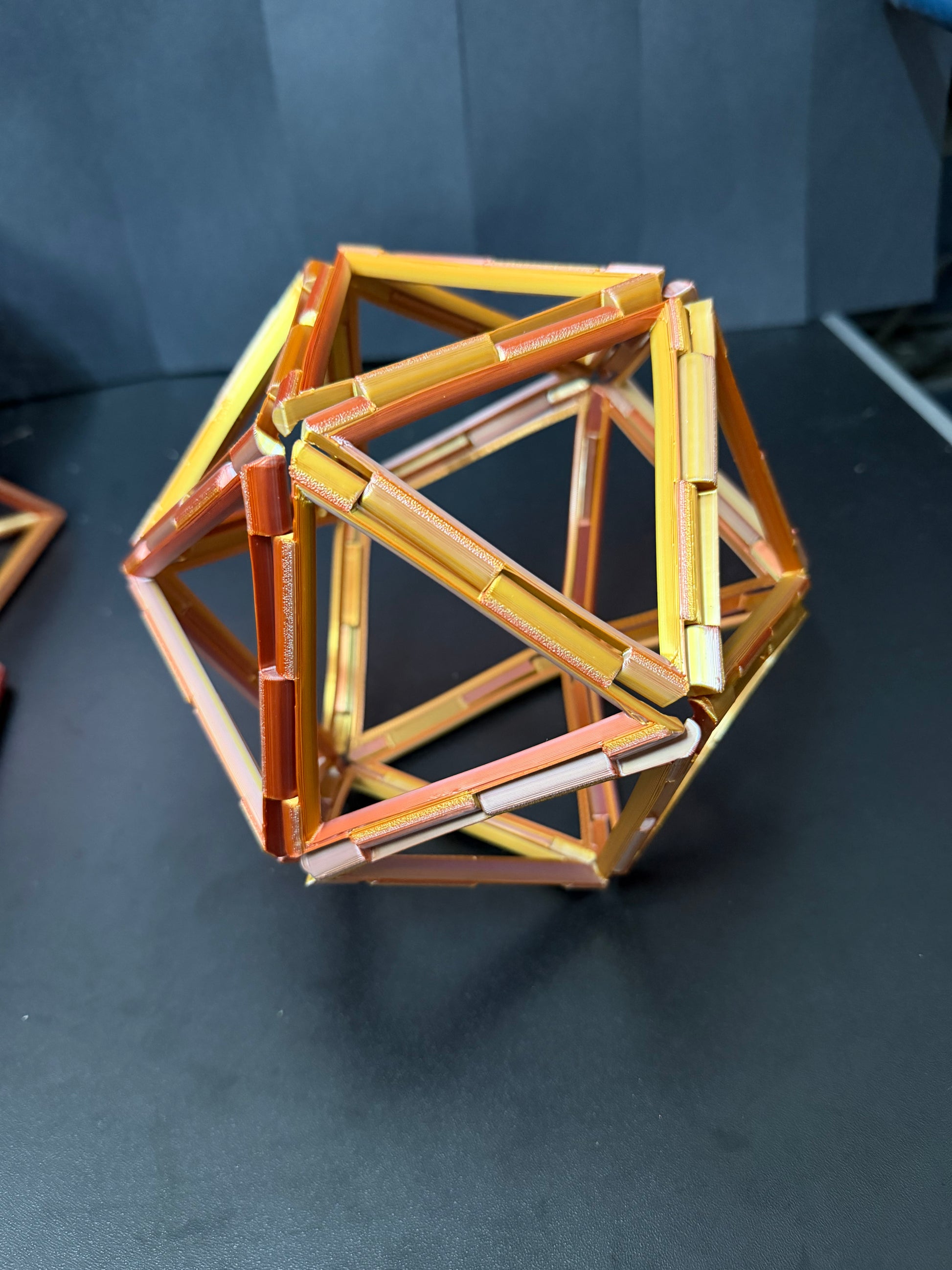 Hexa Zen: The Icosahedron Master Set - Nature of Flowers