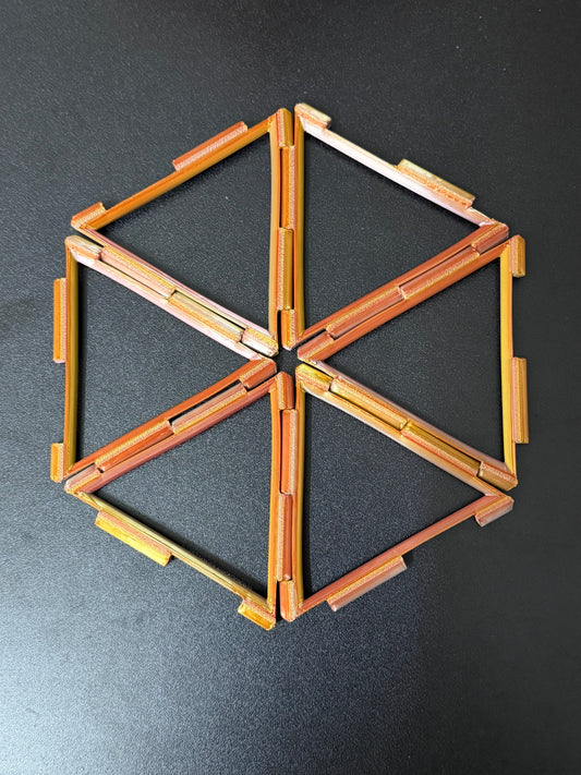 Hexa zen: The Foundation Pack - Nature of Flowers