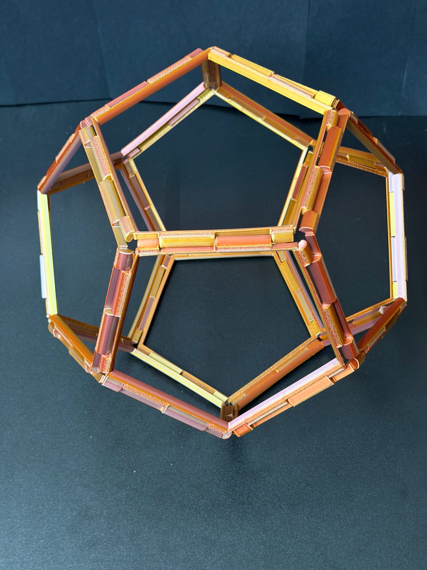 Hexa Zen: The Dodecahedron Master Set - Nature of Flowers