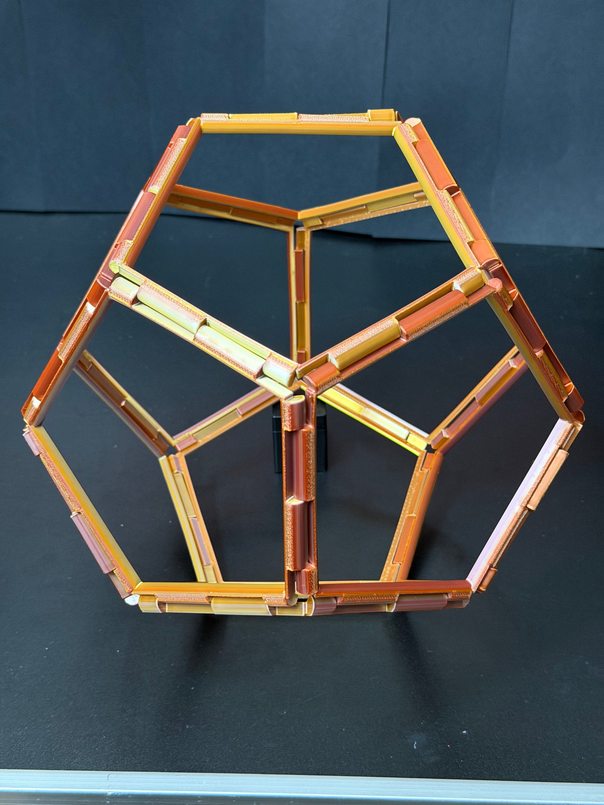 Hexa Zen: The Dodecahedron Master Set - Nature of Flowers