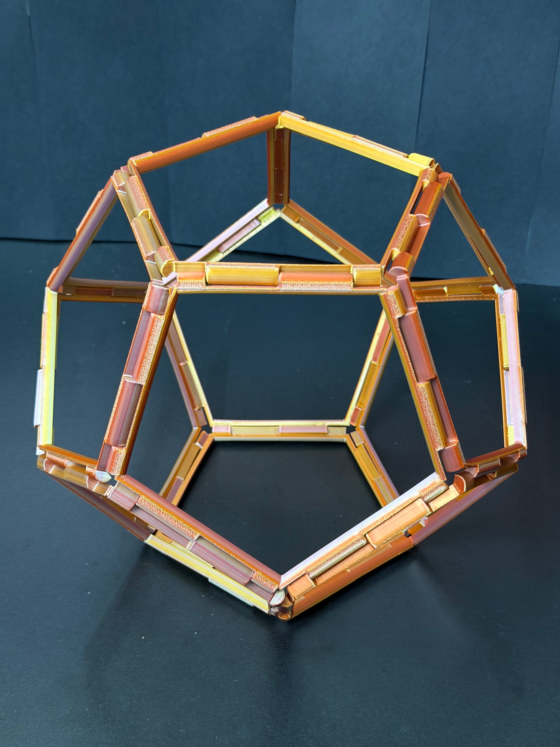 Hexa Zen: The Dodecahedron Master Set - Nature of Flowers