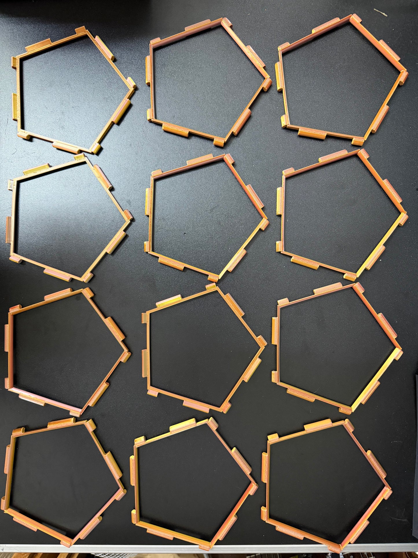 Hexa Zen: The Dodecahedron Master Set - Nature of Flowers