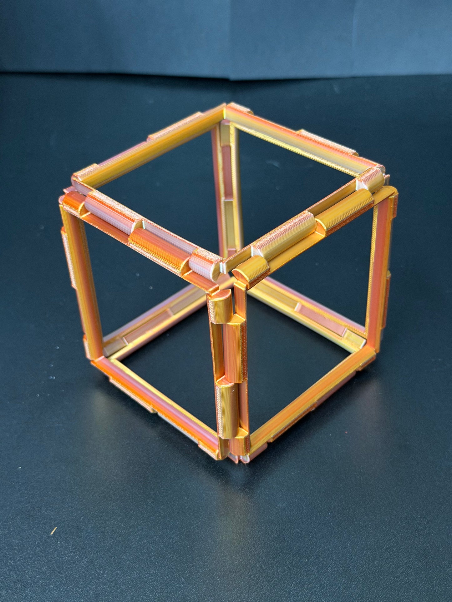 Hexa Zen: The Cube Foundation Set - Nature of Flowers