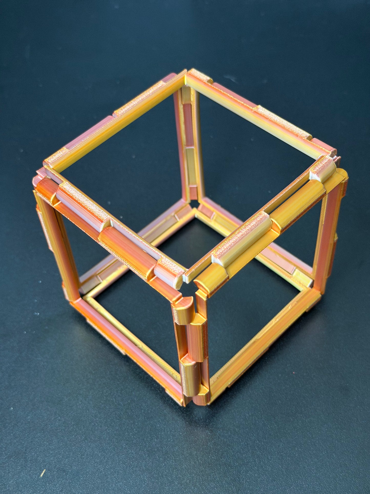 Hexa Zen: The Cube Foundation Set - Nature of Flowers