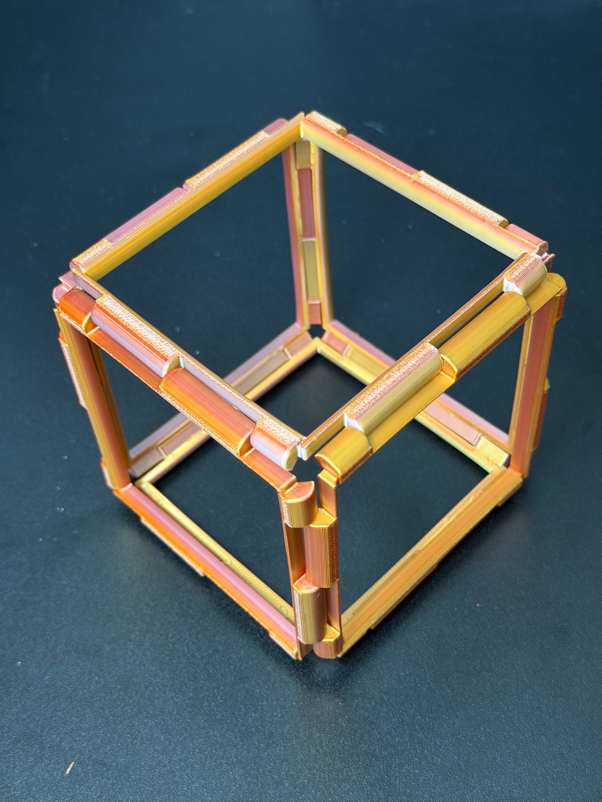 Hexa Zen: The Cube Foundation Set - Nature of Flowers