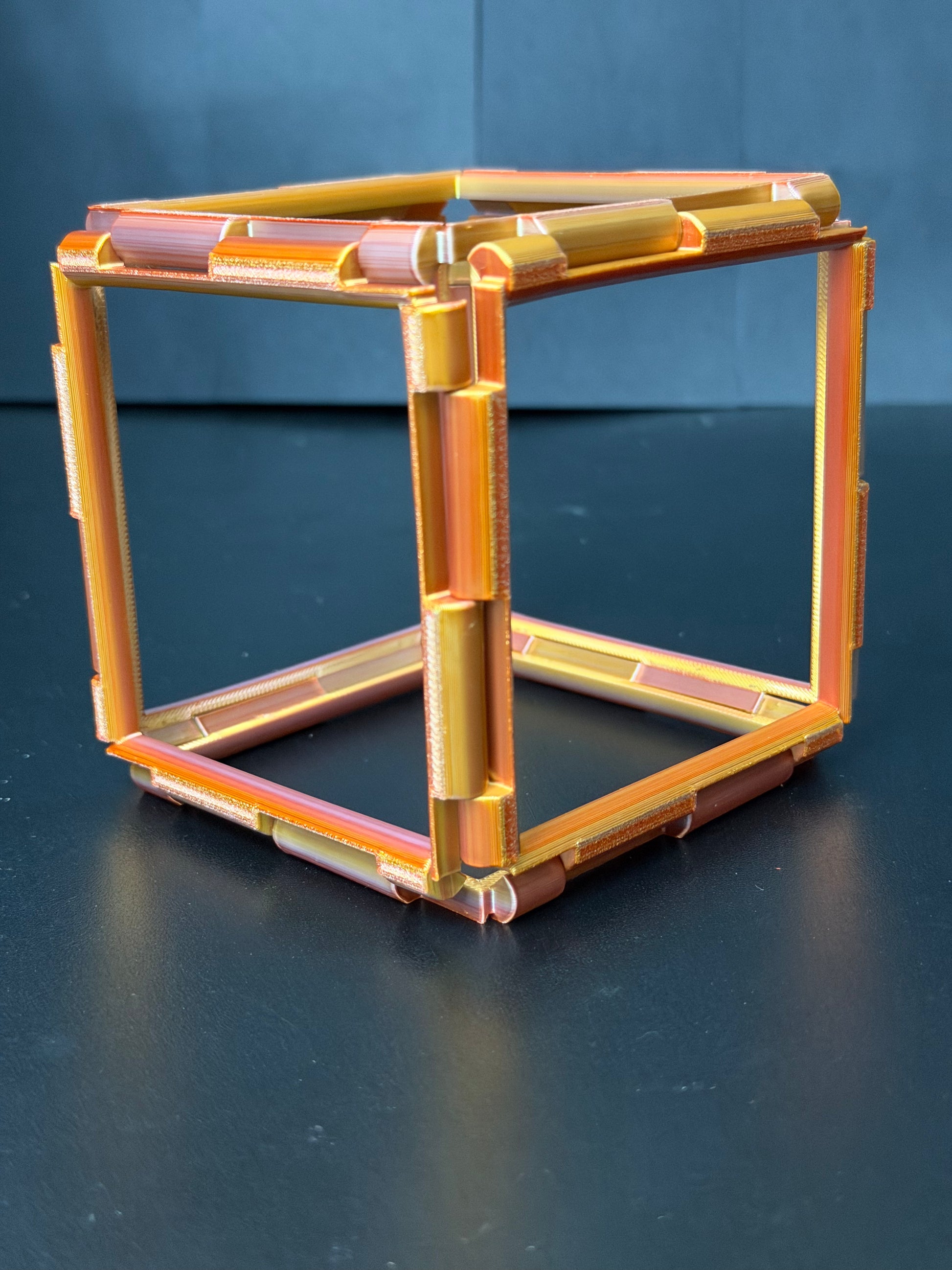 Hexa Zen: The Cube Foundation Set - Nature of Flowers