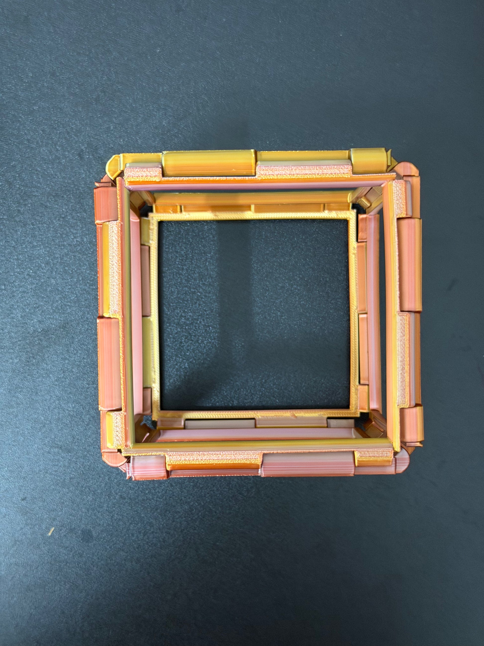 Hexa Zen: The Cube Foundation Set - Nature of Flowers