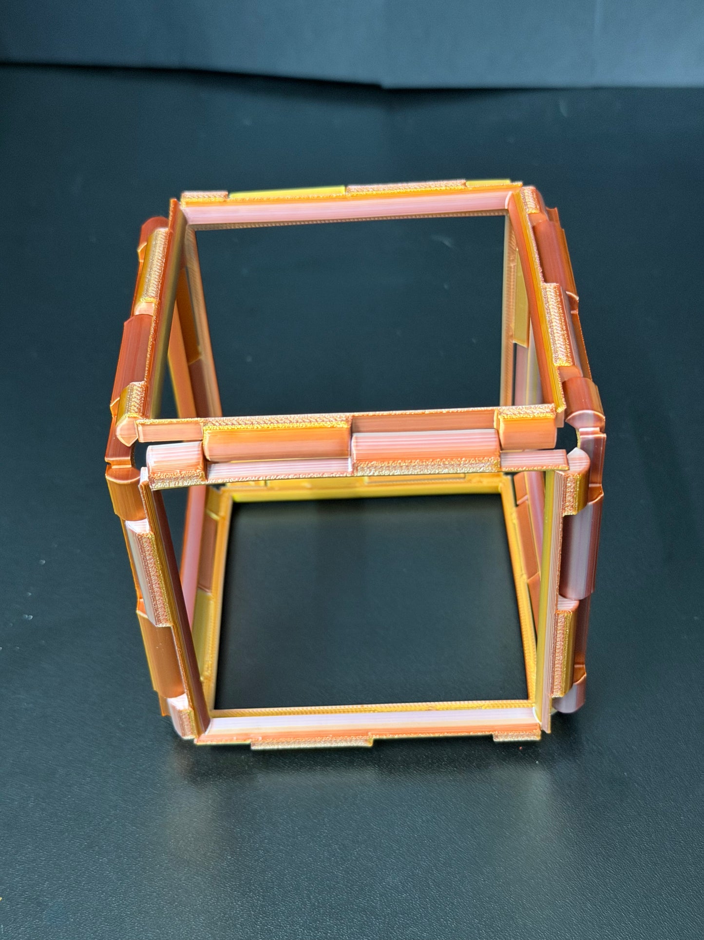 Hexa Zen: The Cube Foundation Set - Nature of Flowers