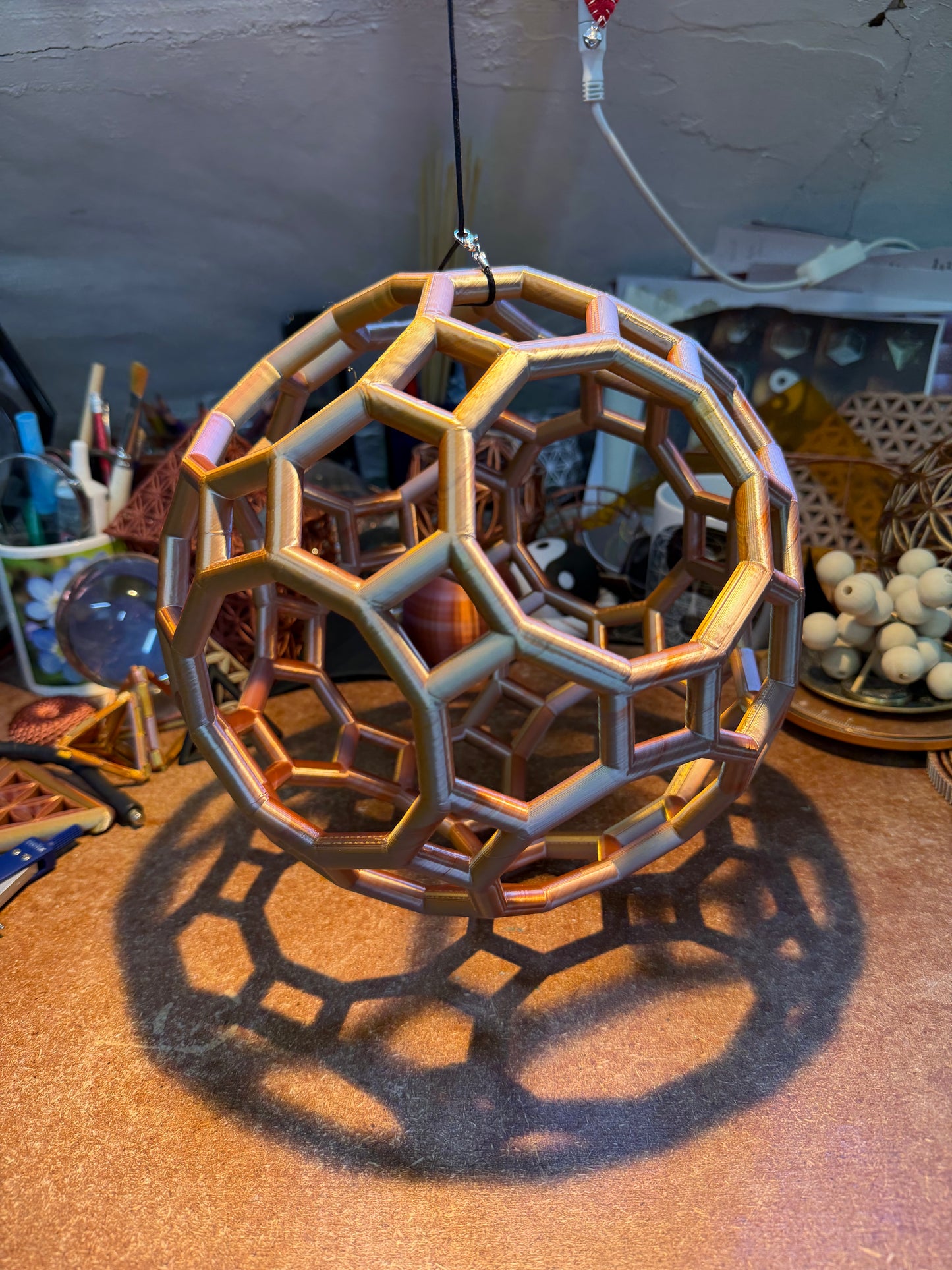 Great Rhombicosidodecahedron: A Masterpiece of Geometry - Nature of Flowers