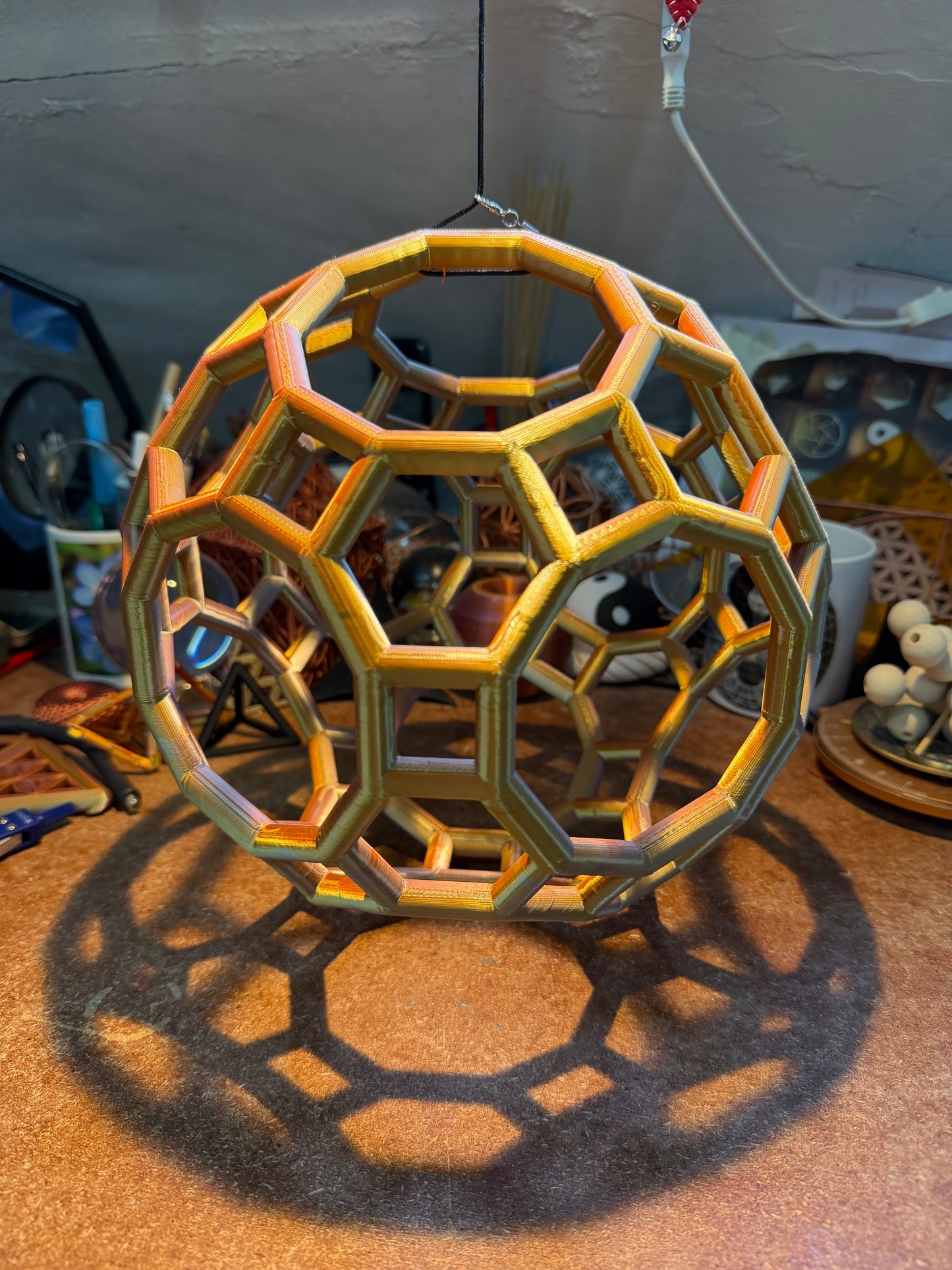 Great Rhombicosidodecahedron: A Masterpiece of Geometry - Nature of Flowers