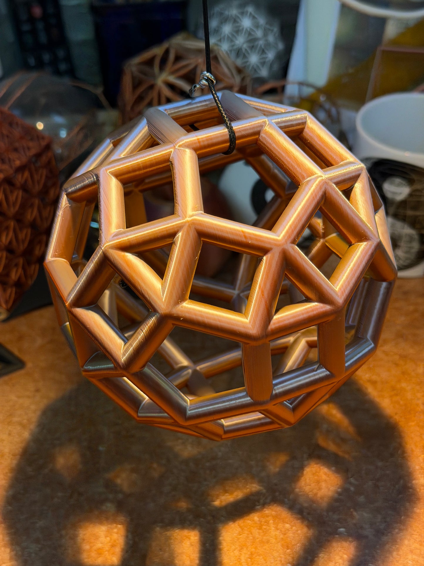 Rhombicosidodecahedron: A Geometric Masterpiece - Nature of Flowers