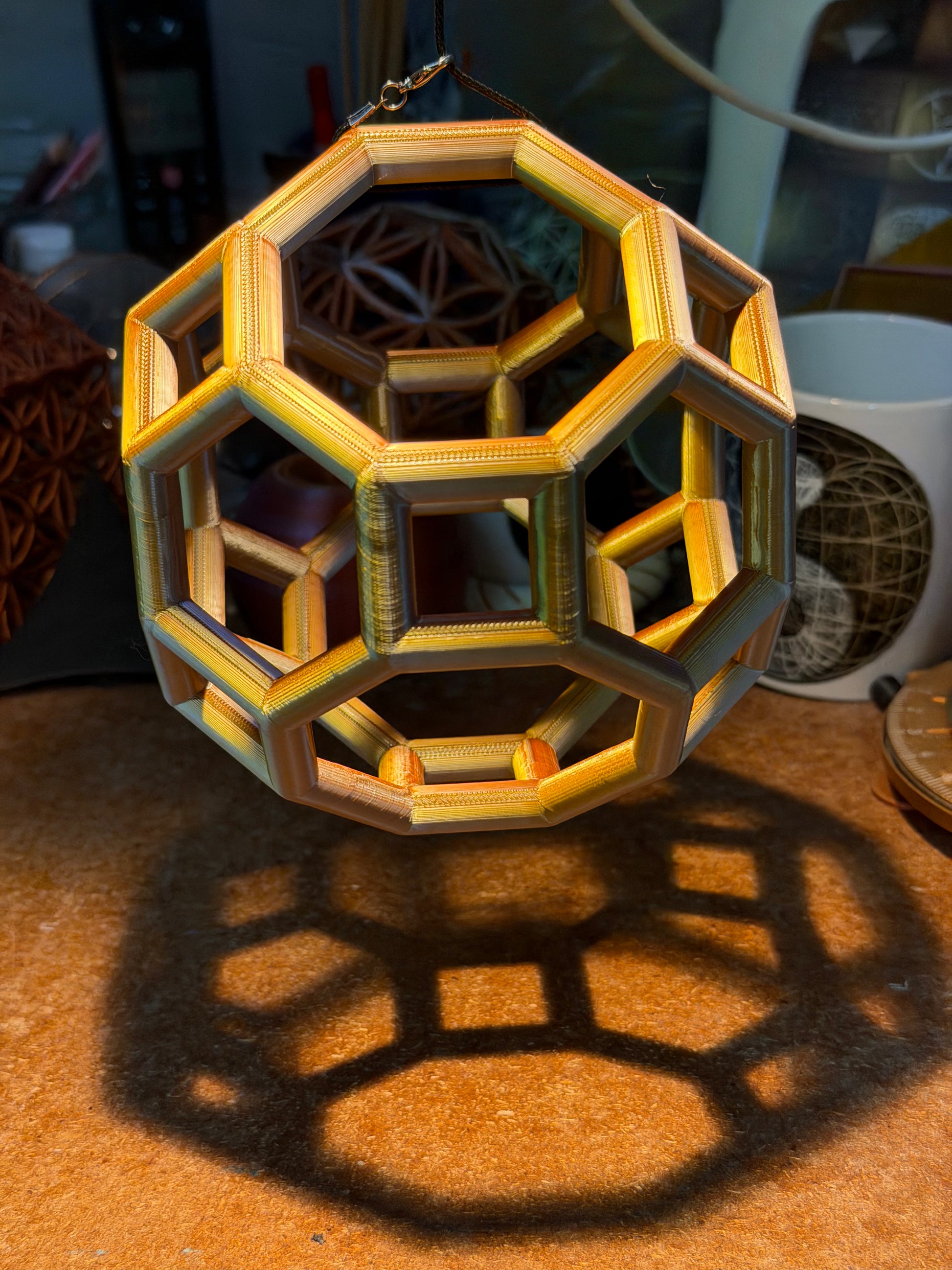 Truncated Cuboctahedron: The Great Rhombicuboctahedron - Nature of Flowers