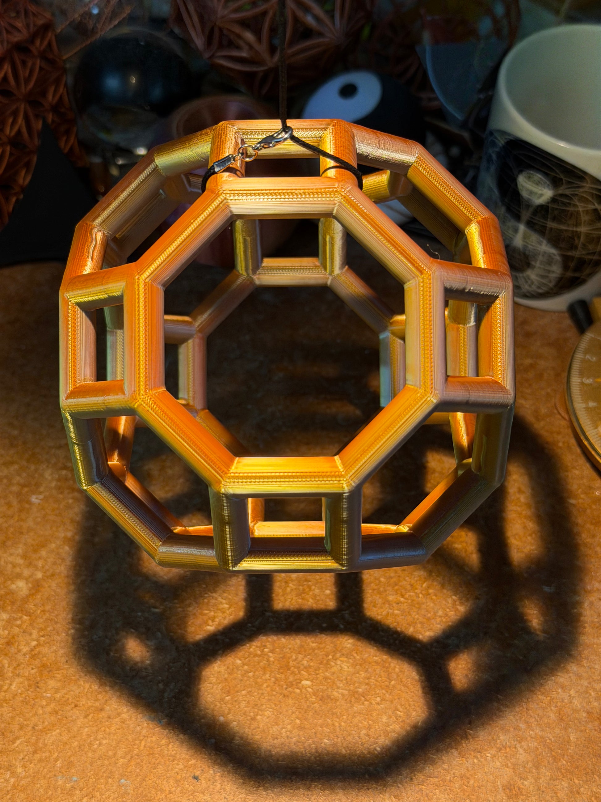 Truncated Cuboctahedron: The Great Rhombicuboctahedron - Nature of Flowers