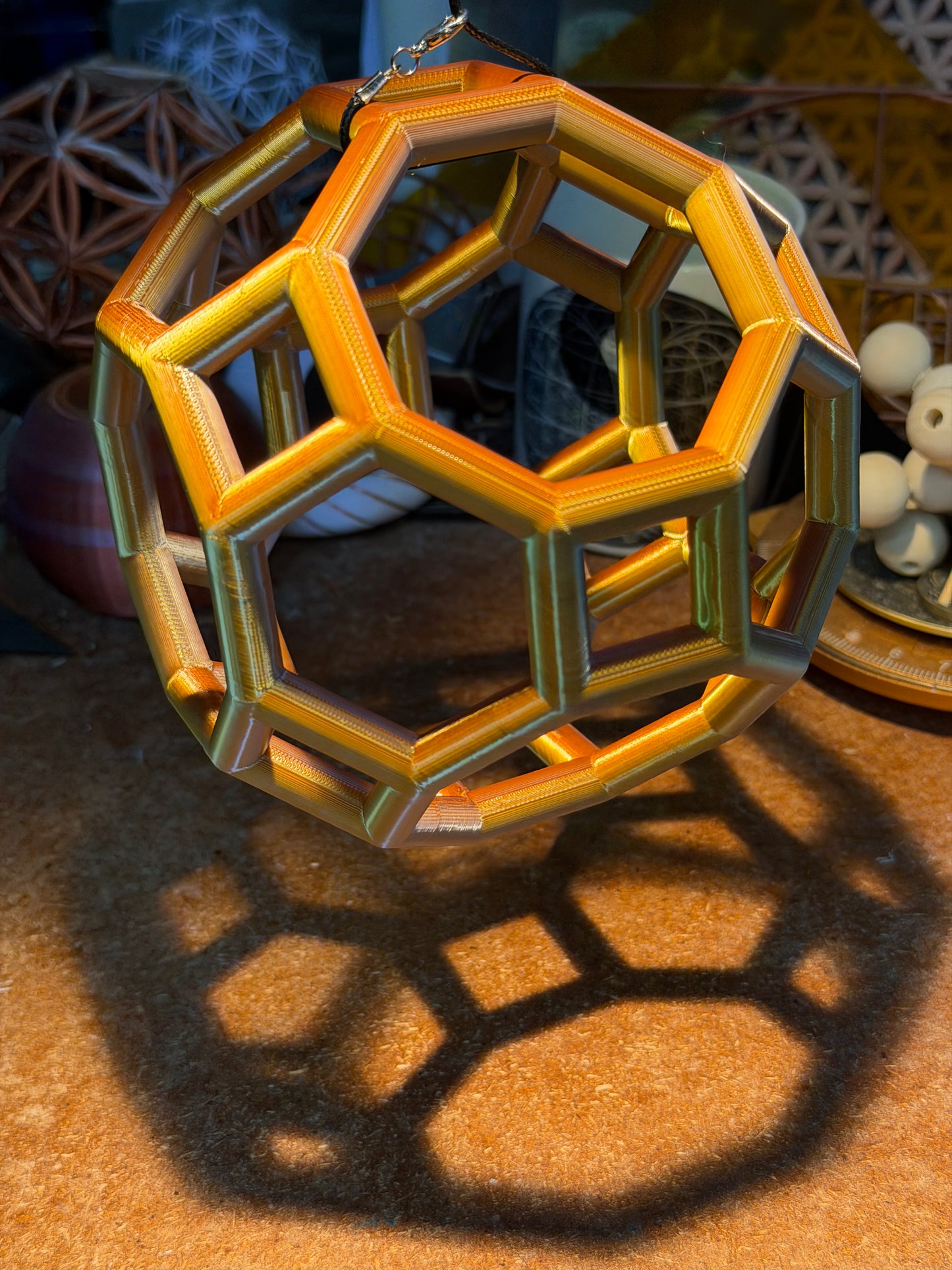 Truncated Cuboctahedron: The Great Rhombicuboctahedron - Nature of Flowers
