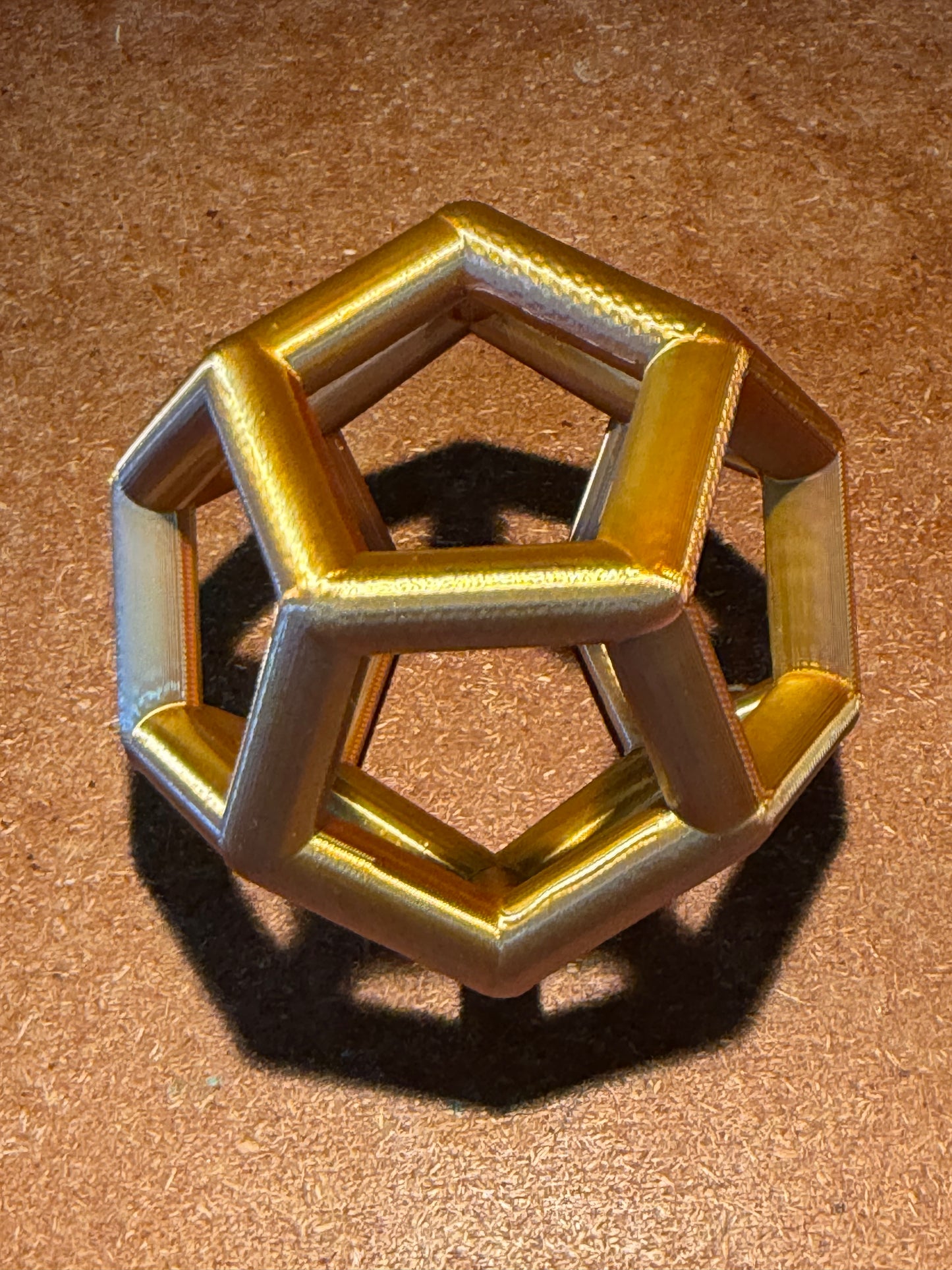 Dodecahedron: The Aether of Ancient Geometry Platonic Solid - Nature of Flowers
