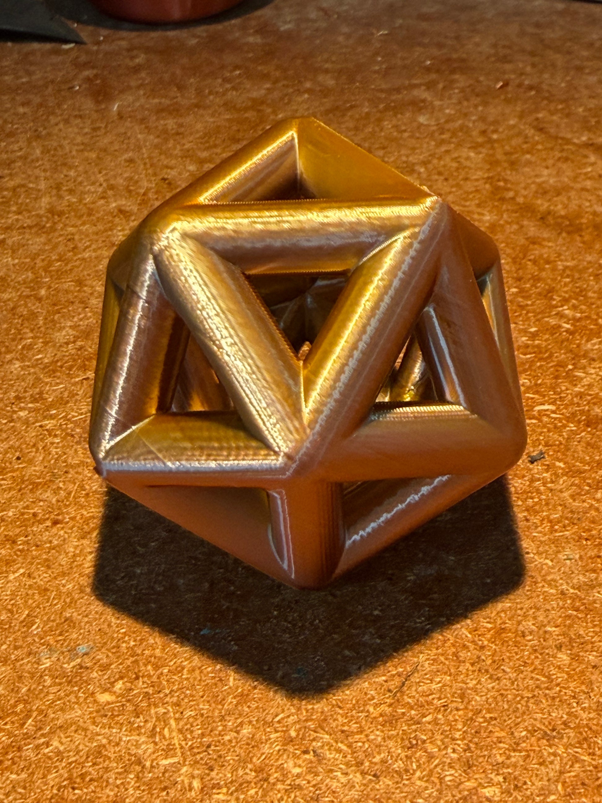 Icosahedron: The Geometric Essence of Water Platonic Solid - Nature of Flowers