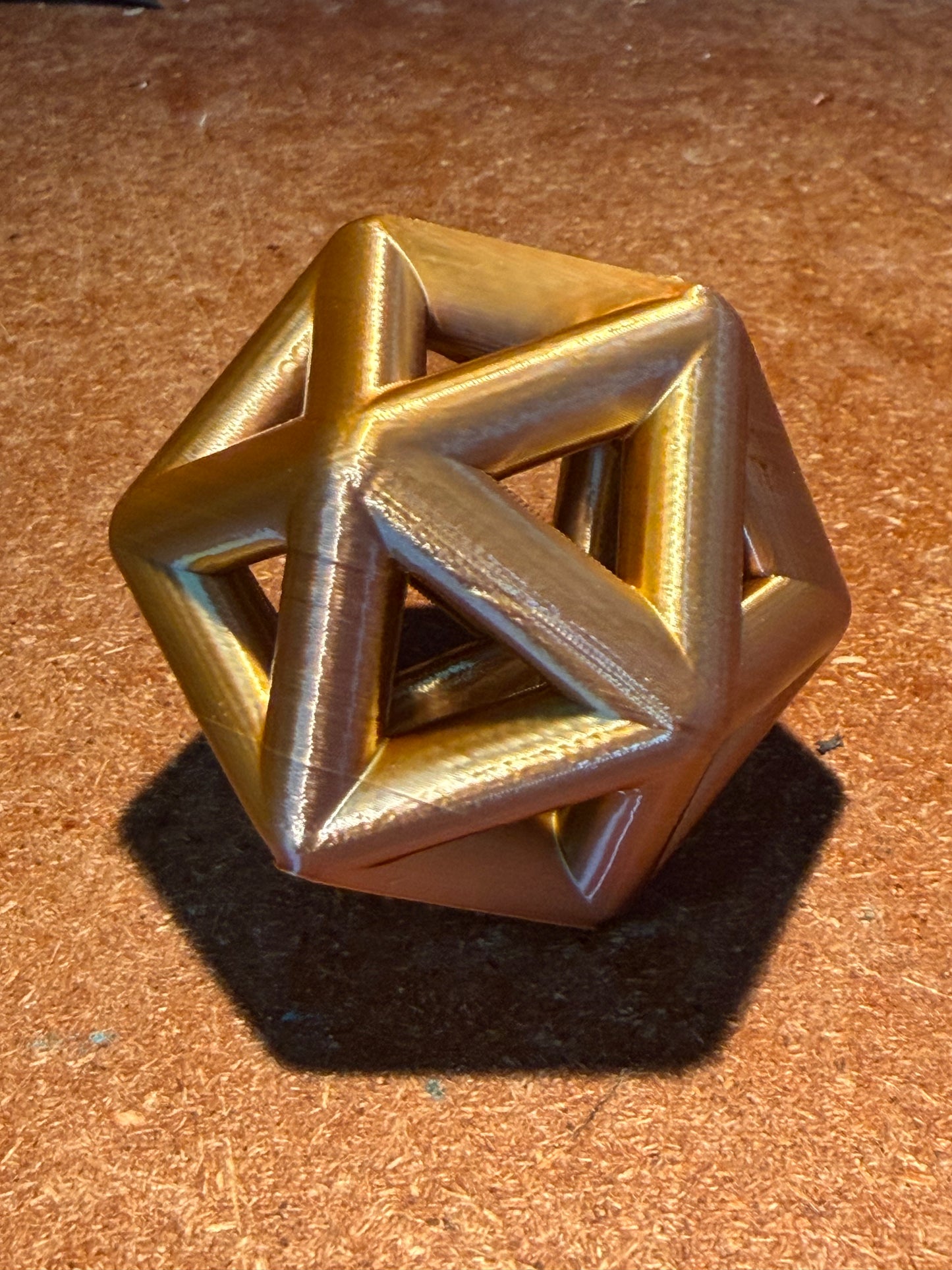 Icosahedron: The Geometric Essence of Water Platonic Solid - Nature of Flowers