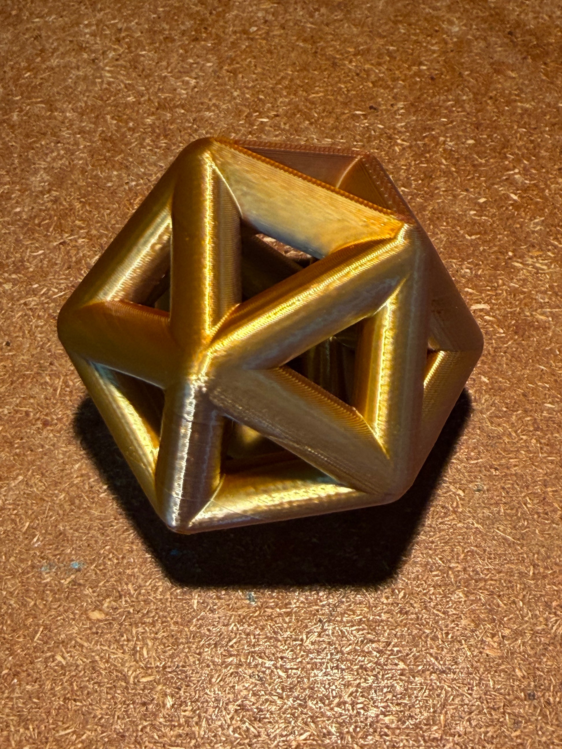 Icosahedron: The Geometric Essence of Water Platonic Solid - Nature of Flowers