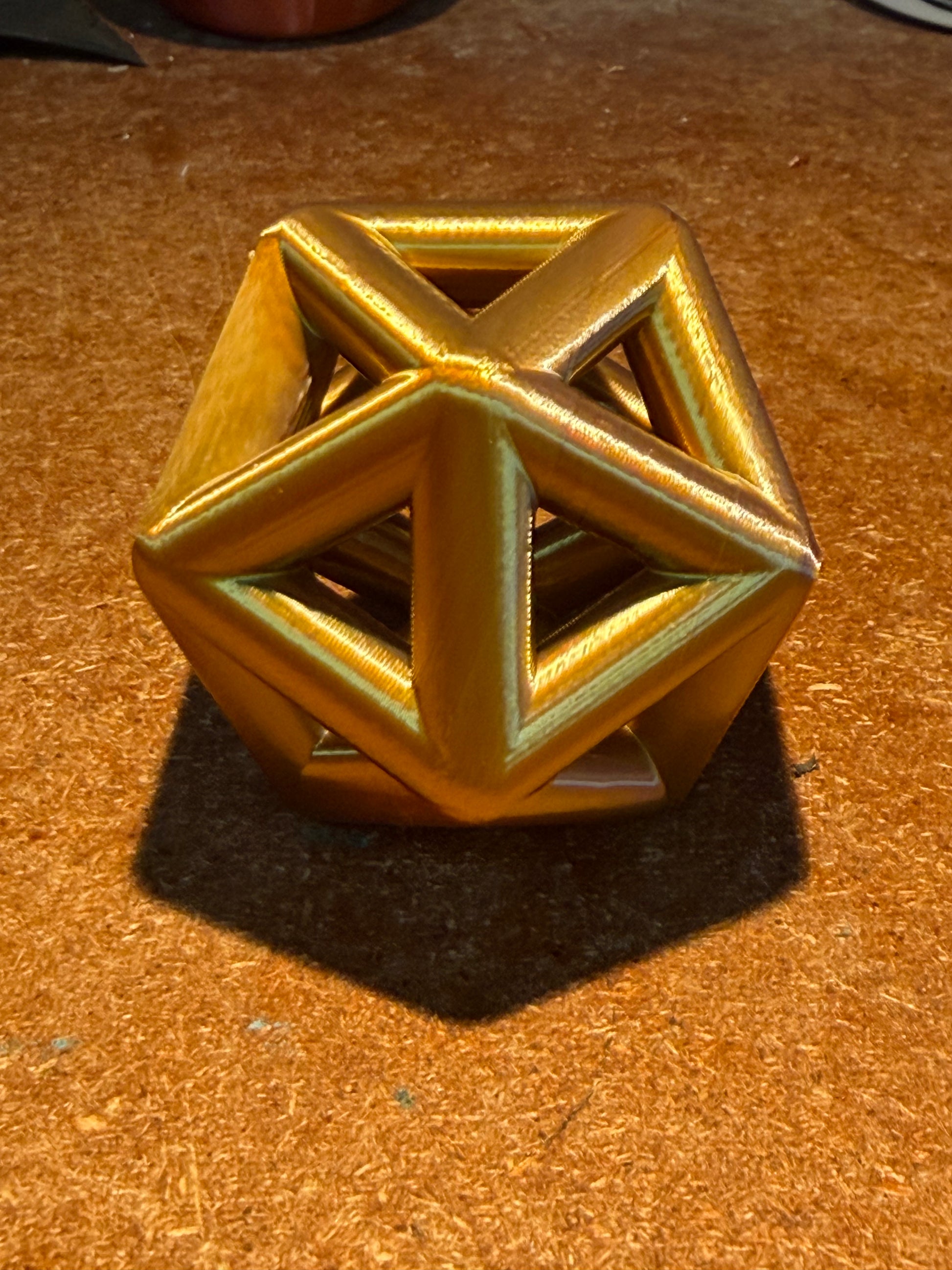 Icosahedron: The Geometric Essence of Water Platonic Solid - Nature of Flowers