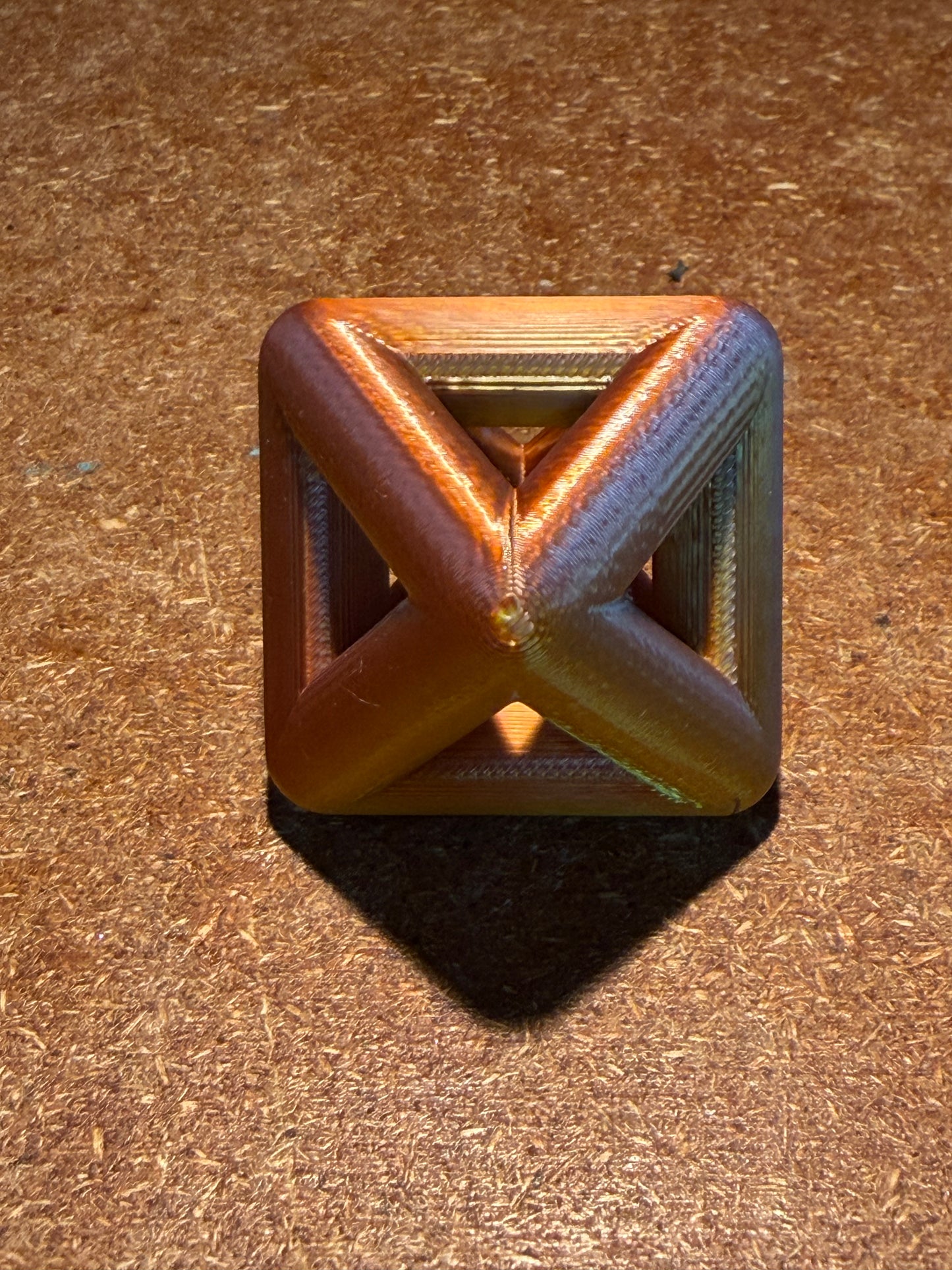 Octahedron: The Geometric Soul of Air - Nature of Flowers