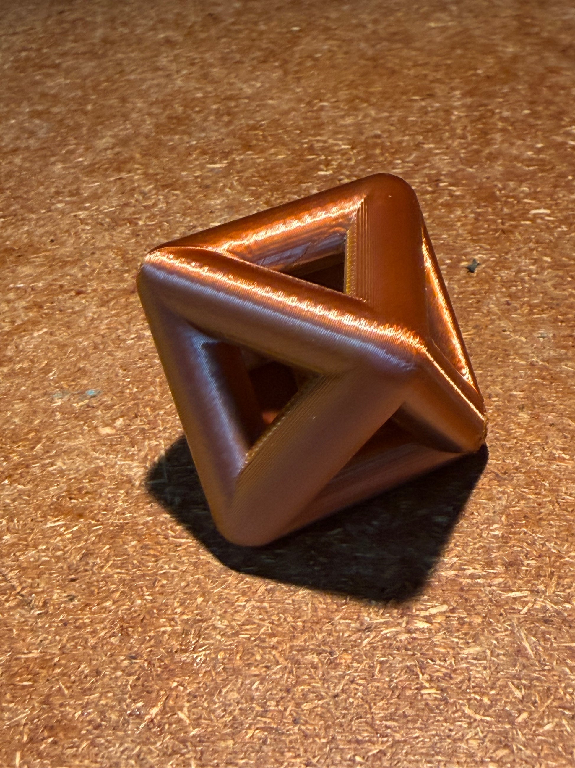 Octahedron: The Geometric Soul of Air - Nature of Flowers