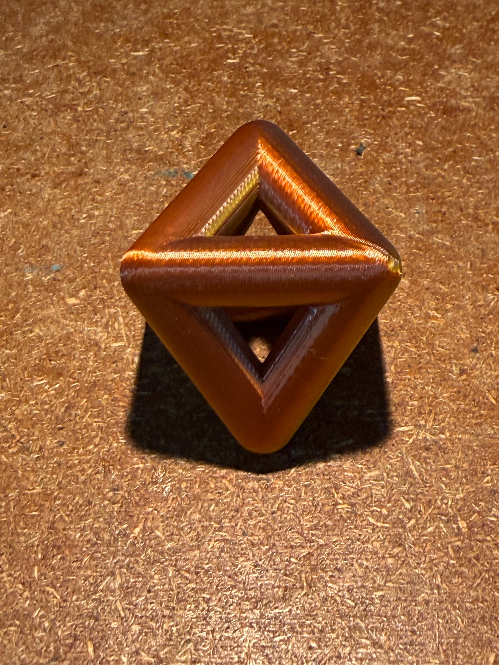 Octahedron: The Geometric Soul of Air - Nature of Flowers