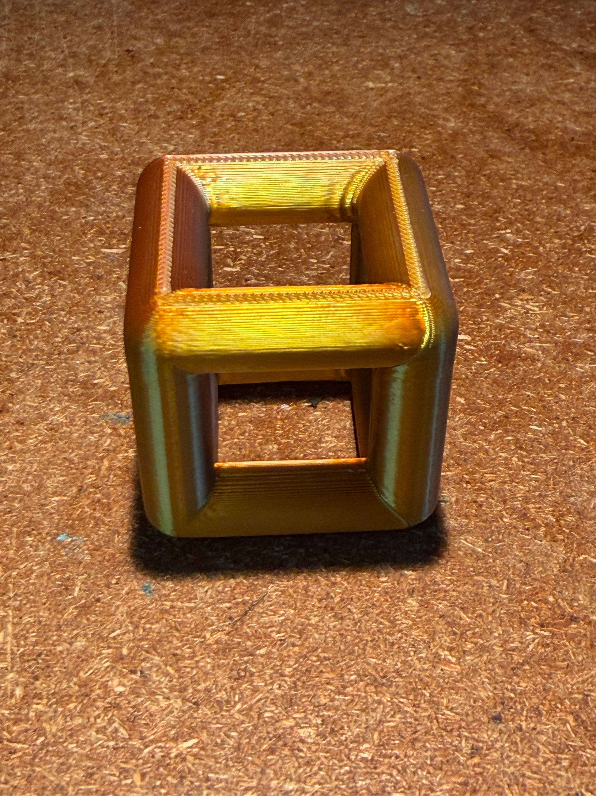 Cube: The Foundation of Structure - Nature of Flowers