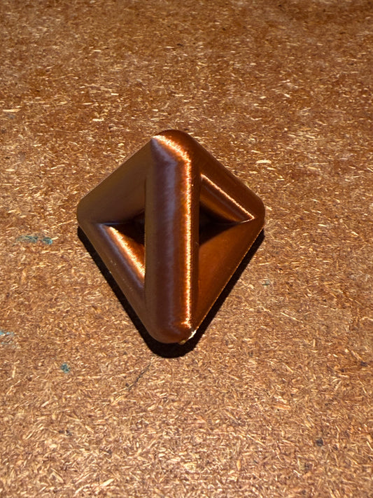 Tetrahedron: The Primal Pyramid of Fire - Nature of Flowers