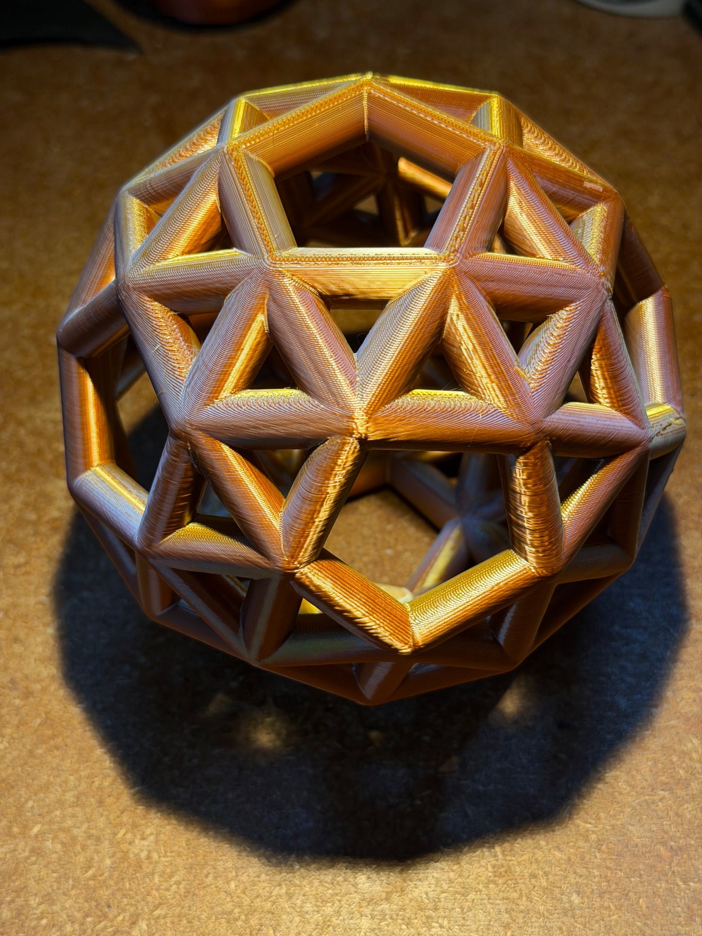 Snub Dodecahedron: The Pinnacle of Geometric Swirl - Nature of Flowers